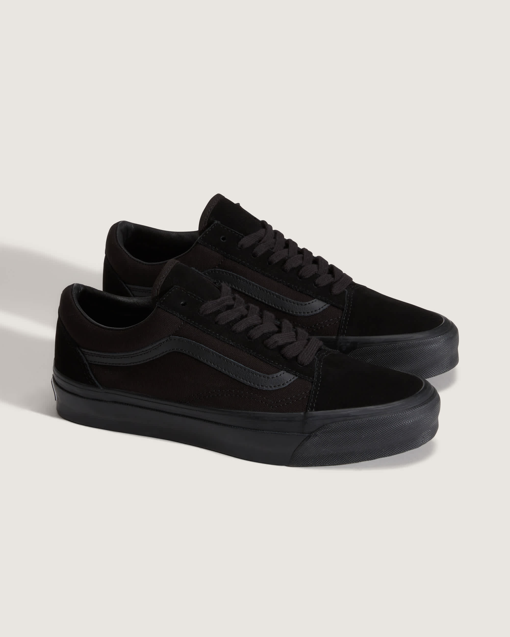 Premium Old Skool Schuhe VANS Schwarz ALT1