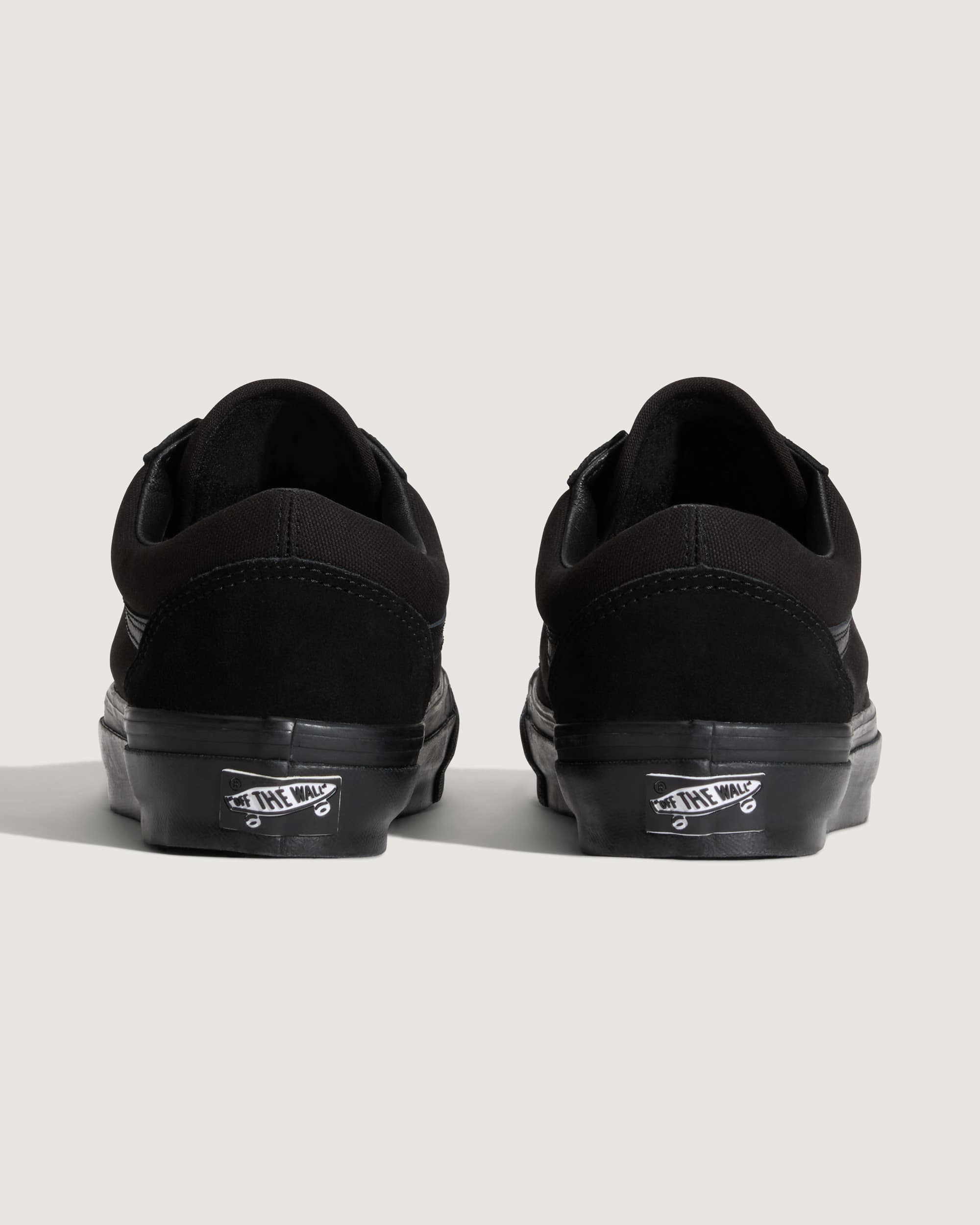 Premium Old Skool Schuhe VANS Schwarz ALT3