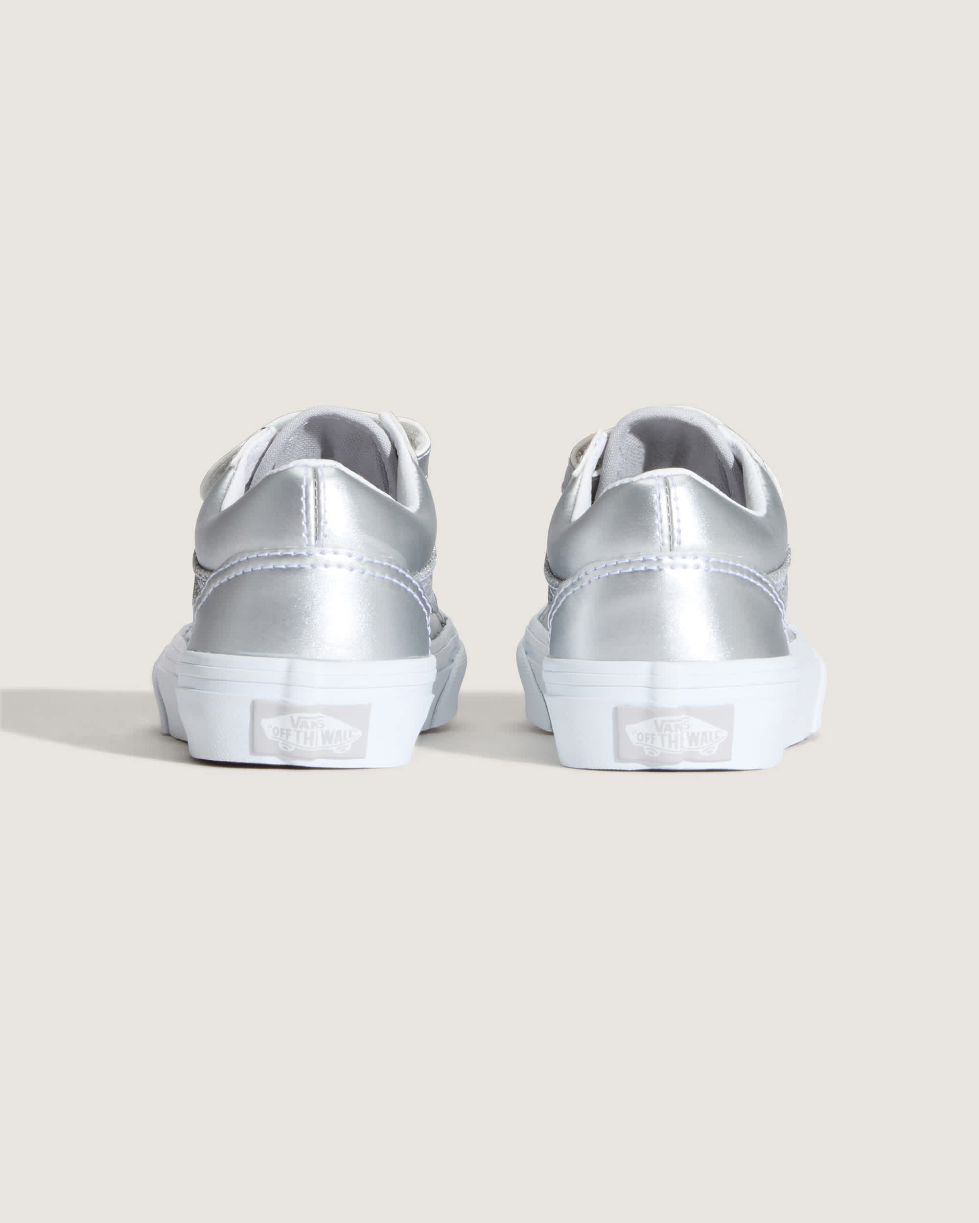 Kinder Old Skool V Schuhe 48 Jahre VANS Wei ALT3