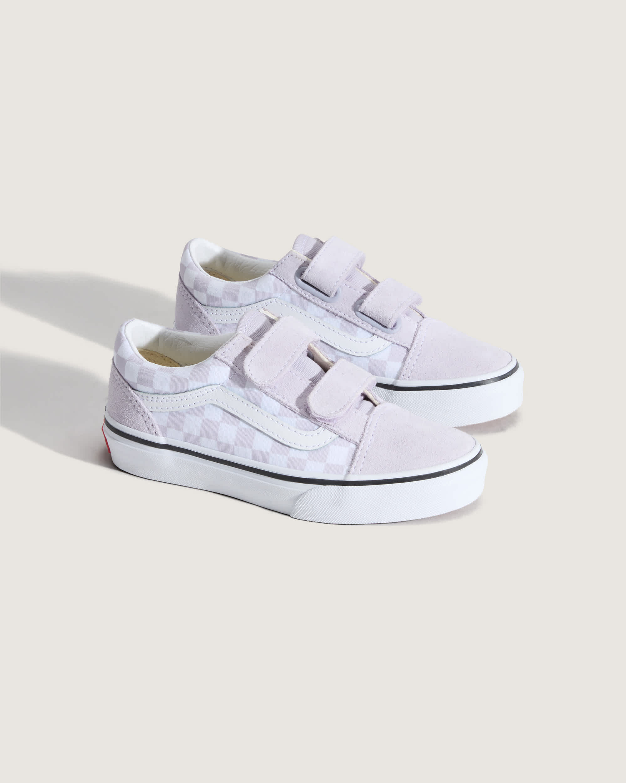 Chaussures Old Skool Enfant 48 ans VANS Lilas ALT1