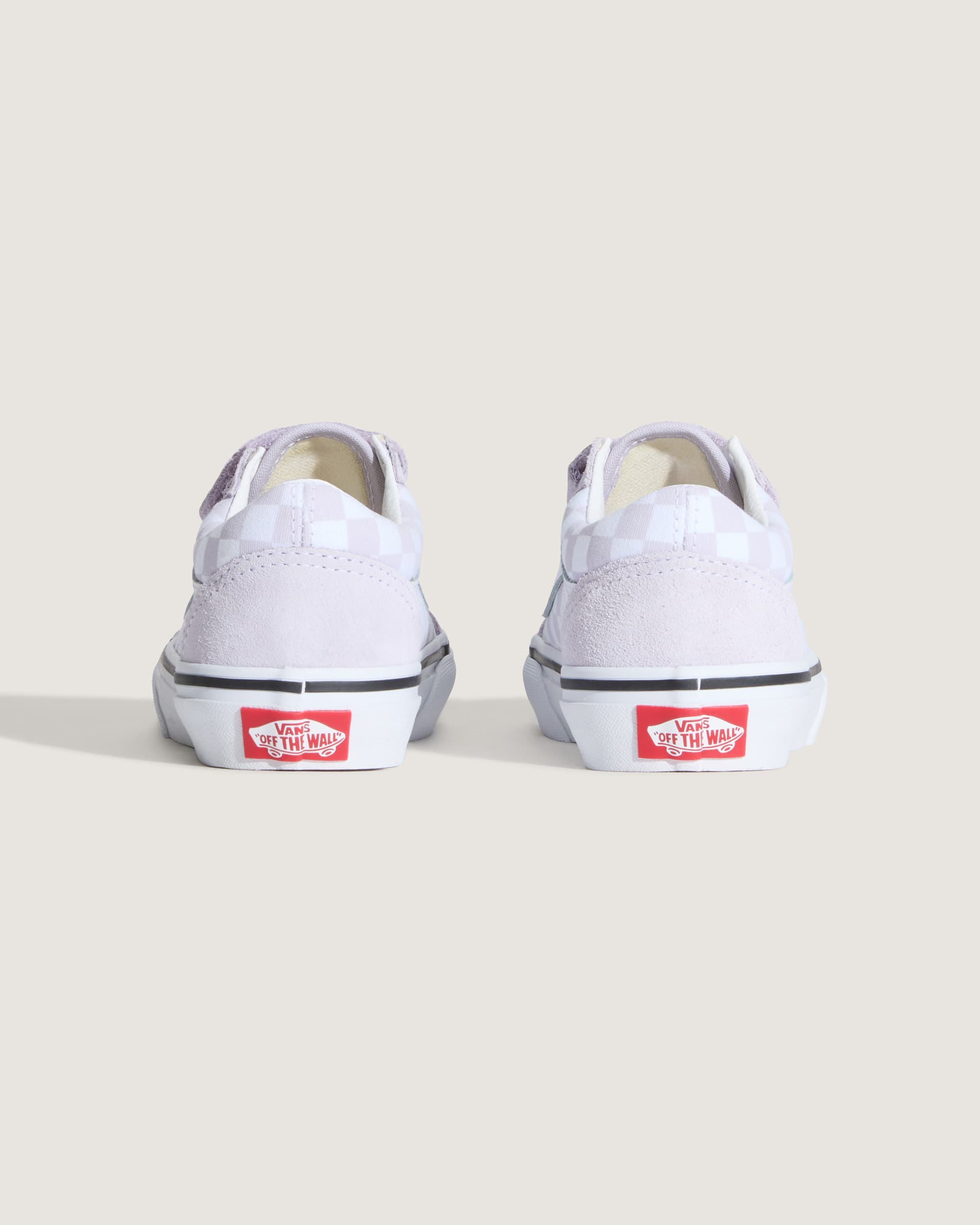 Chaussures Old Skool Enfant 48 ans VANS Lilas ALT3