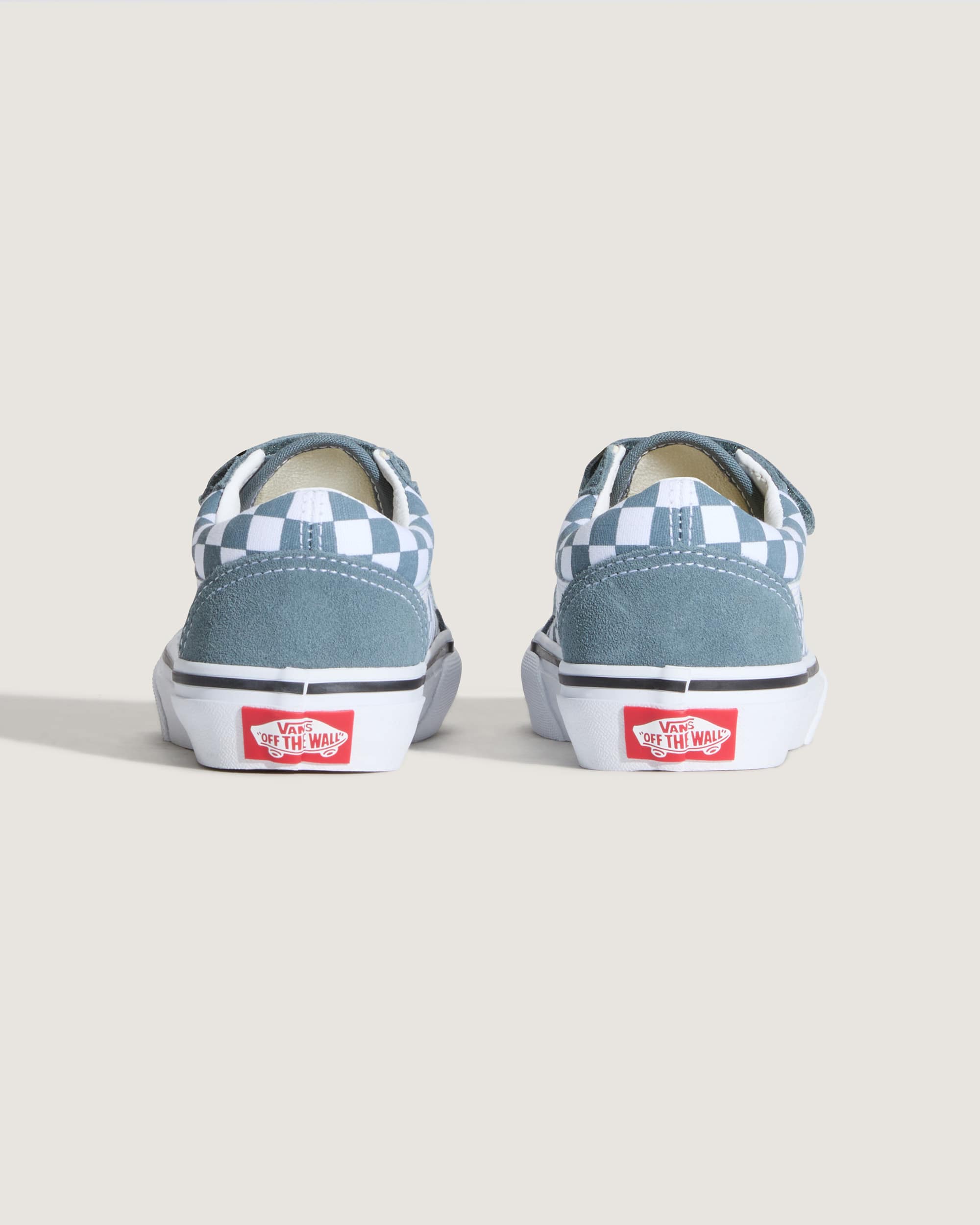 Chaussures Old Skool Enfant 48 ans VANS Gris ALT3