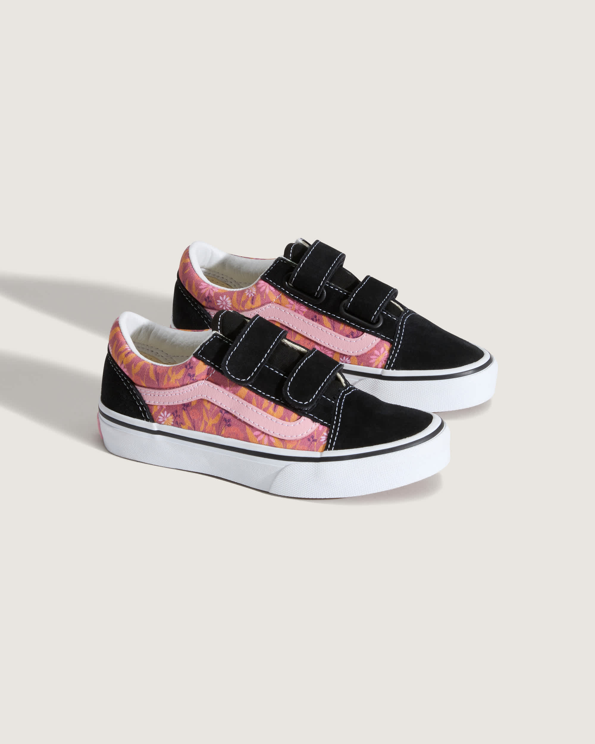 Old Skool Schuhe fr Kinder 48 Jahre VANS Rosa ALT1