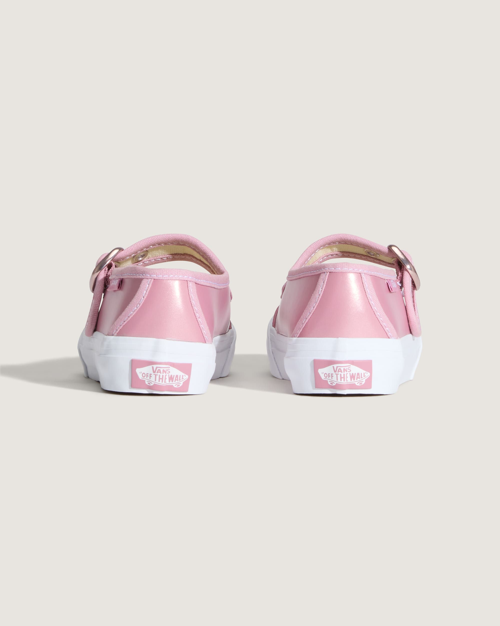 Kids Mary Jane Shoes 48 Years VANS Pink ALT3