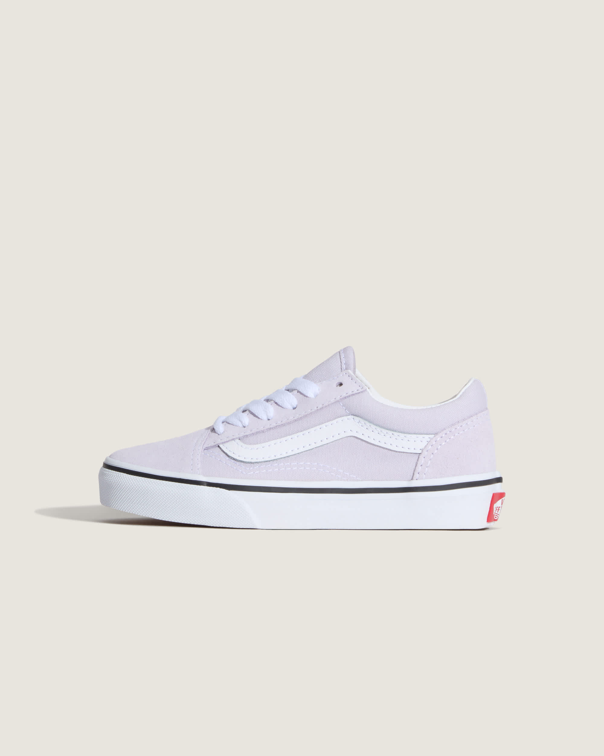Chaussures Old Skool Enfant 48 ans VANS Lilas HERO