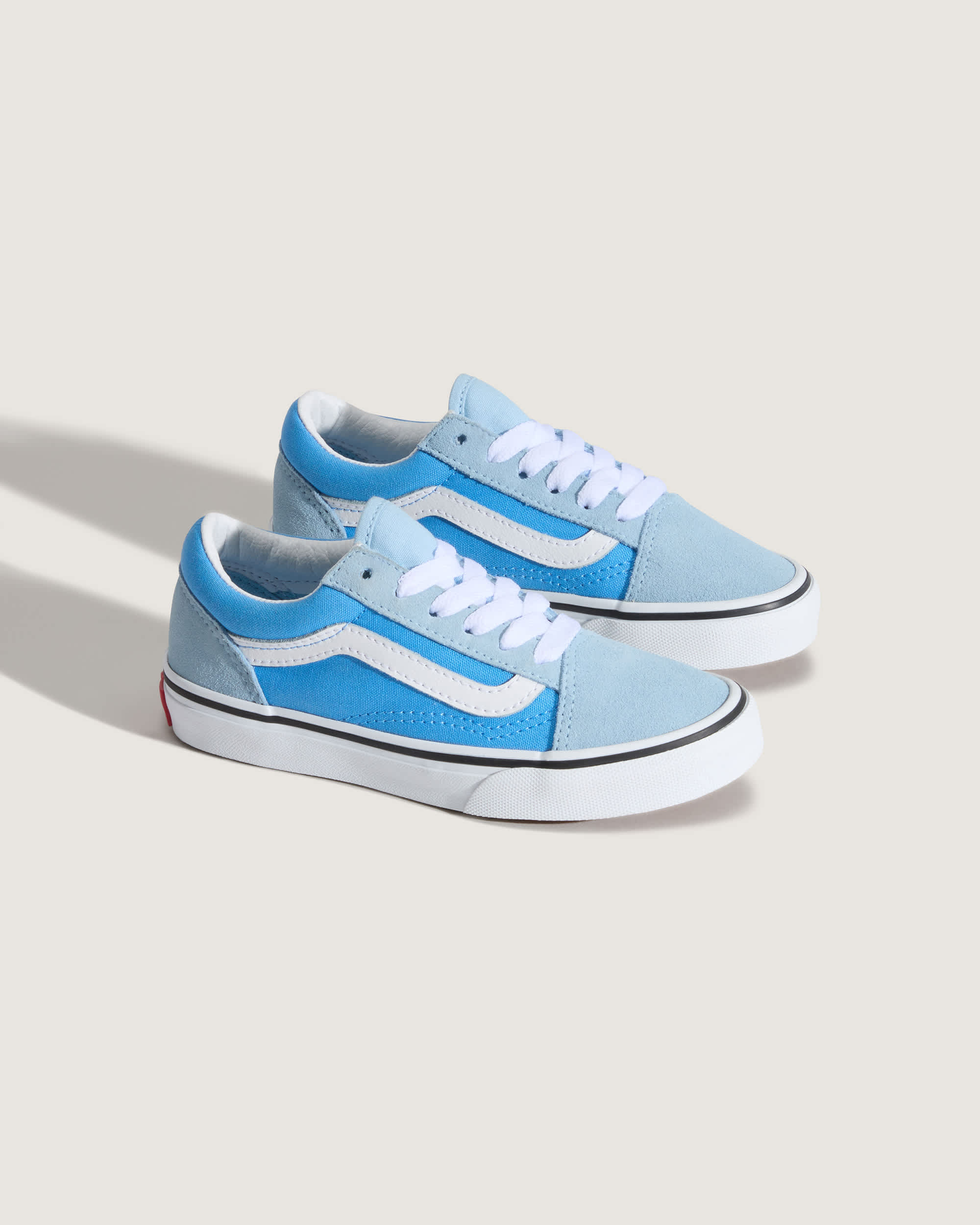 Old Skool Schuhe fr Kinder 48 Jahre VANS Blau ALT1