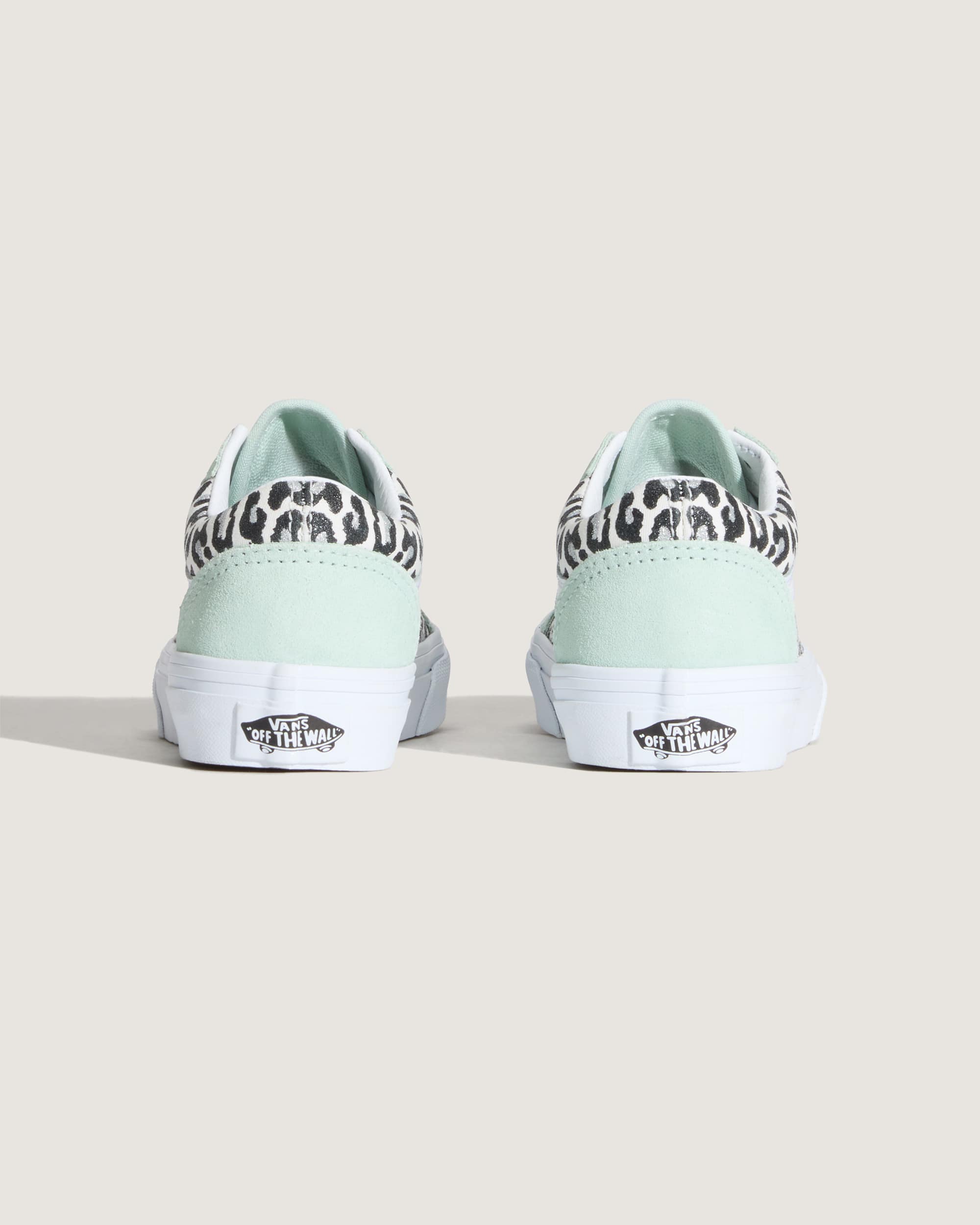 Chaussures Old Skool Enfant 48 ans VANS Bleu ALT3