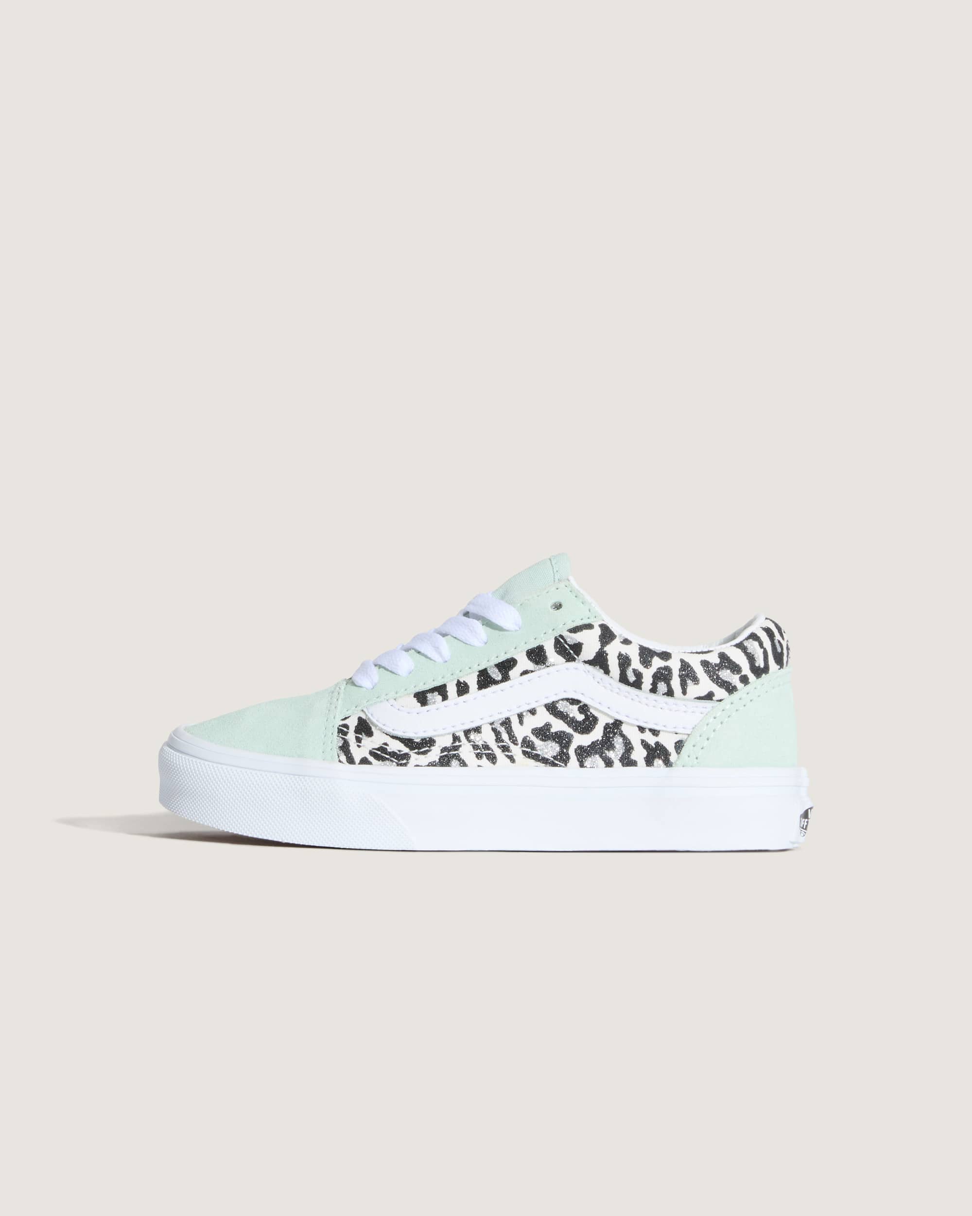 Chaussures Old Skool Enfant 48 ans VANS Bleu HERO