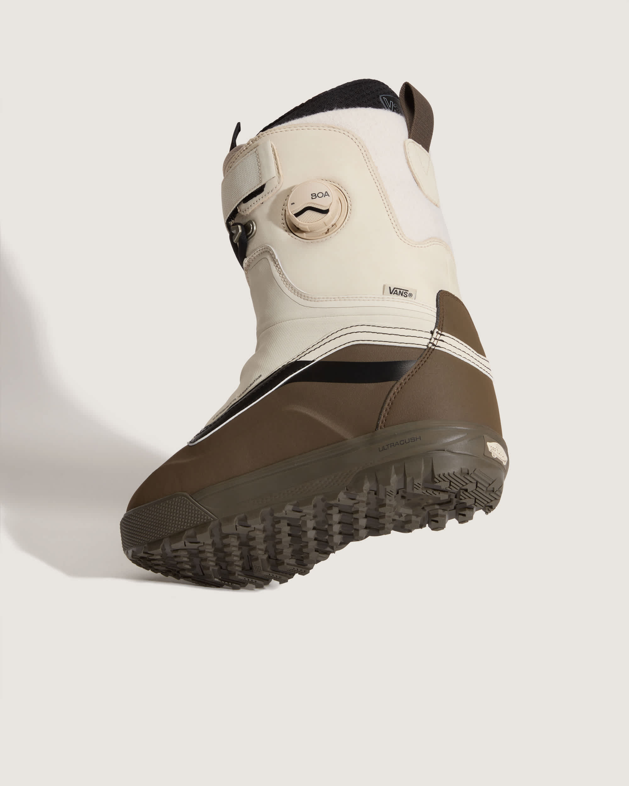 Infuse Snowsurf Snowboard Boots VANS Brown ALT3