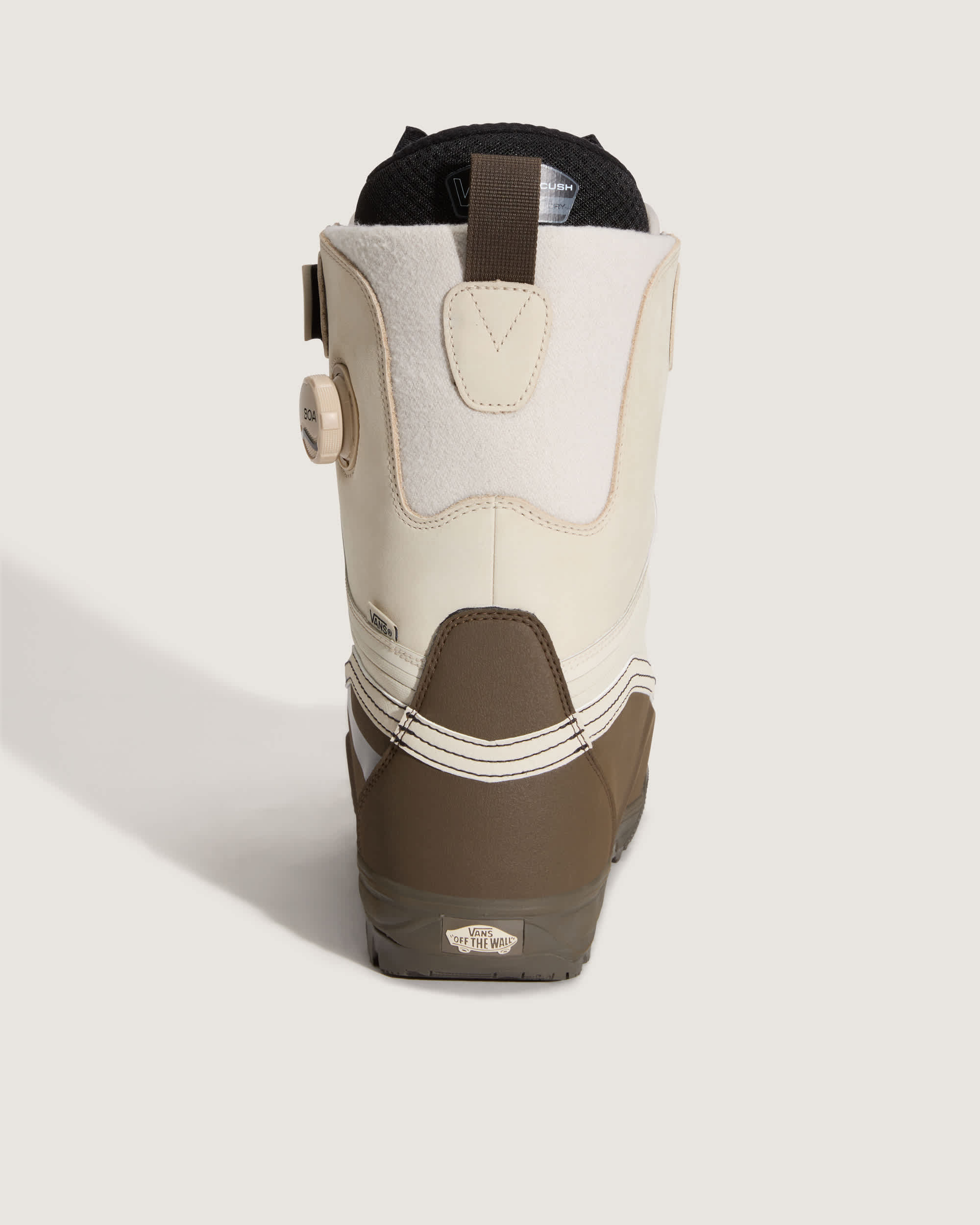 Infuse Snowsurf Snowboard Boots VANS Brown ALT4