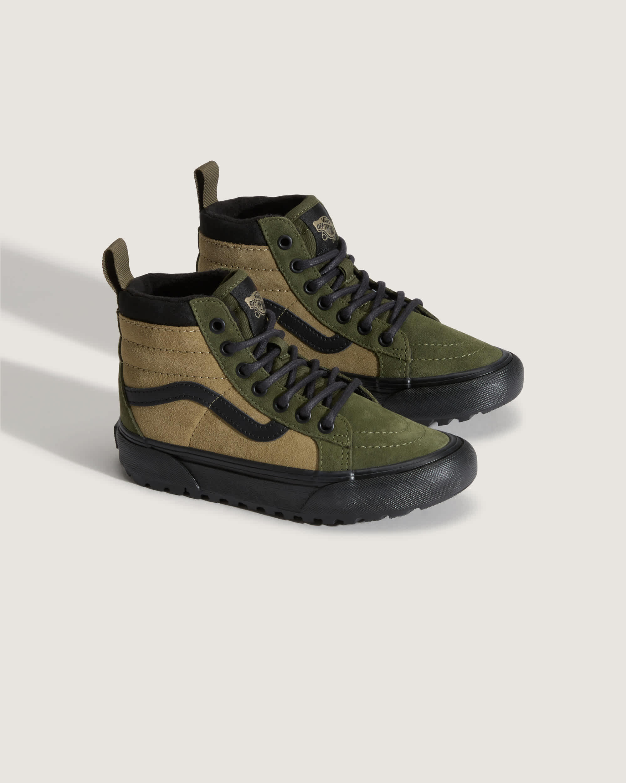 Scarpe Bambinoa MTE Sk8Hi 48 anni VANS Nero ALT1