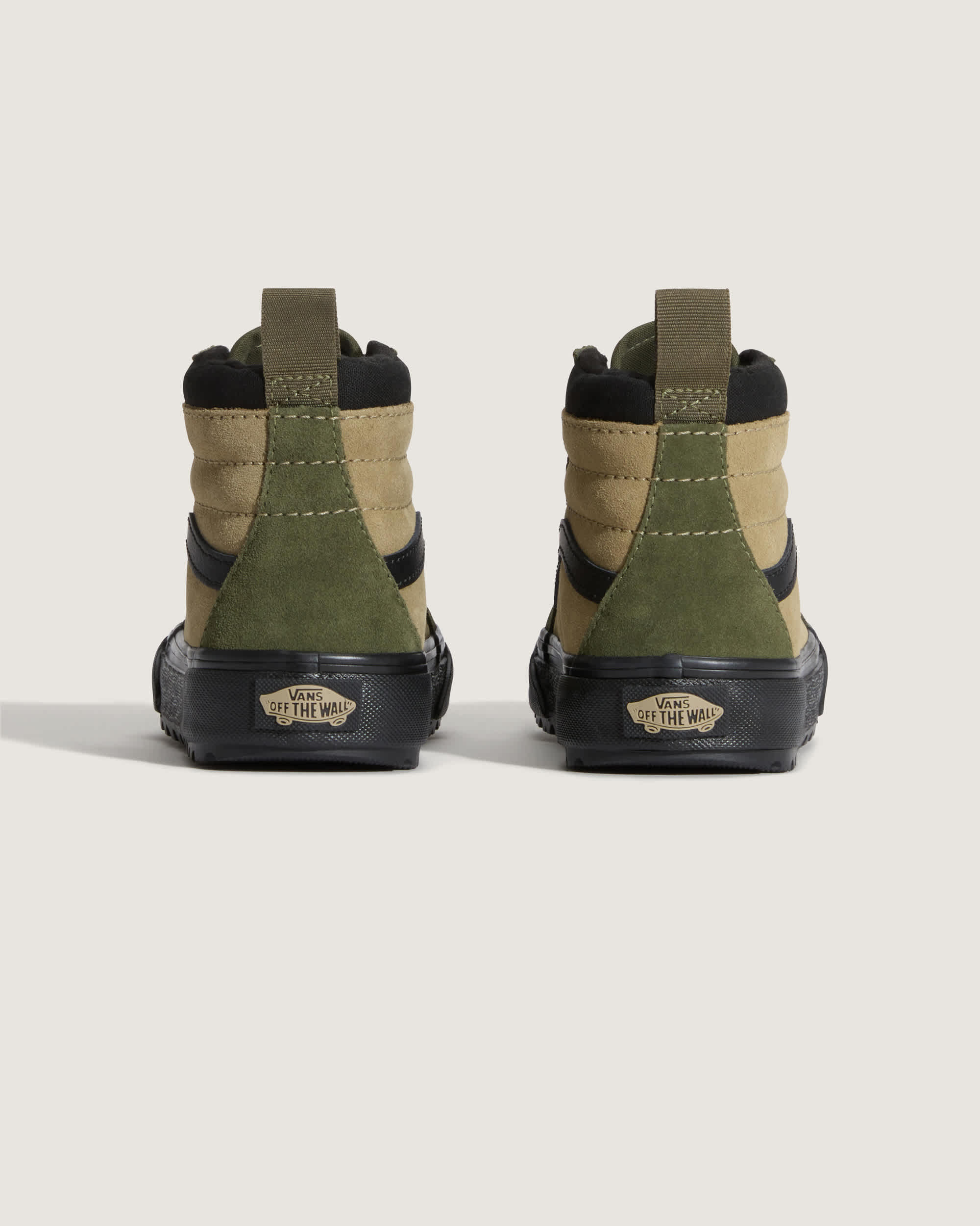 Scarpe Bambinoa MTE Sk8Hi 48 anni VANS Nero ALT3