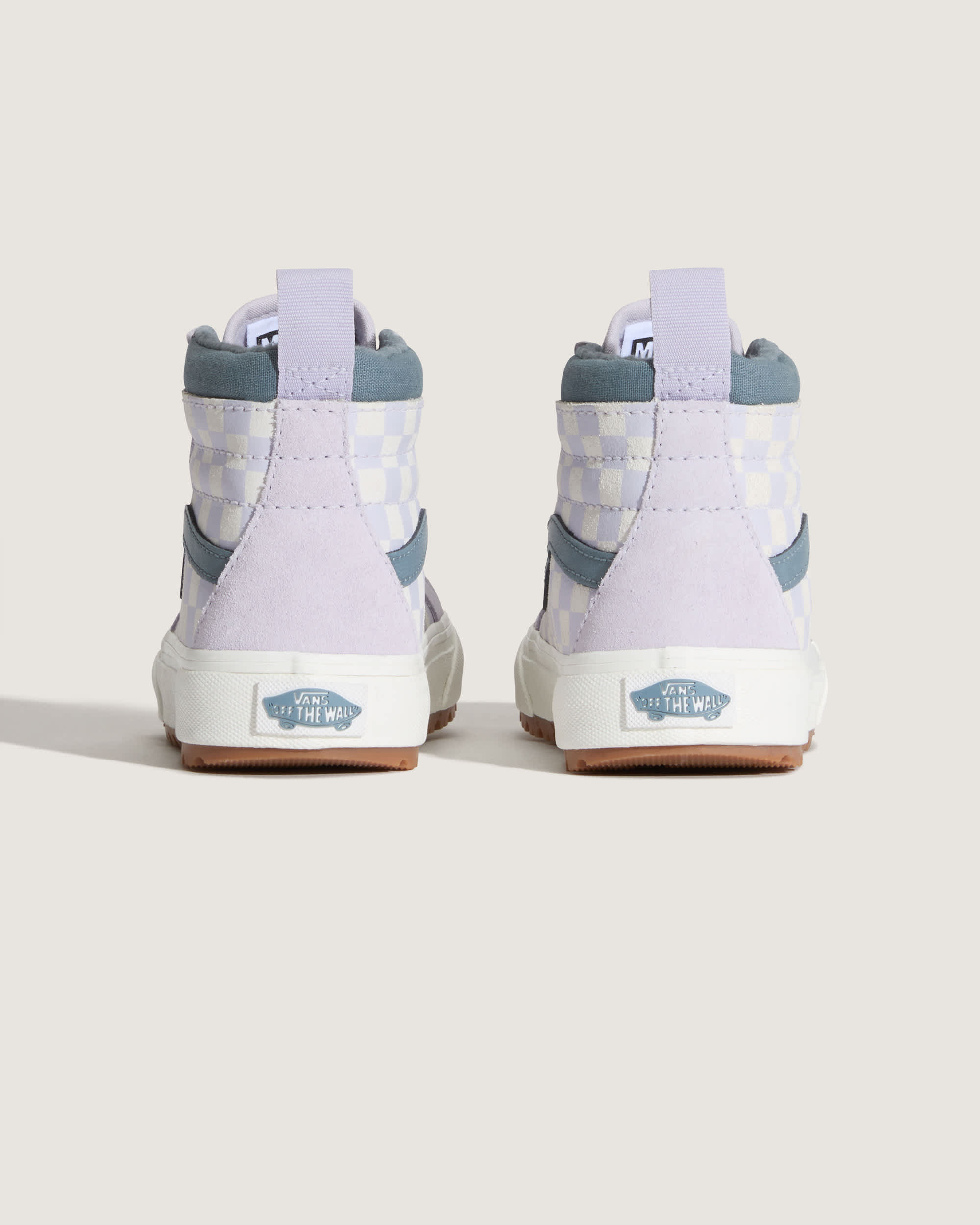 Chaussures Mte Sk8Hi Enfant 48 ans VANS Lilas ALT3