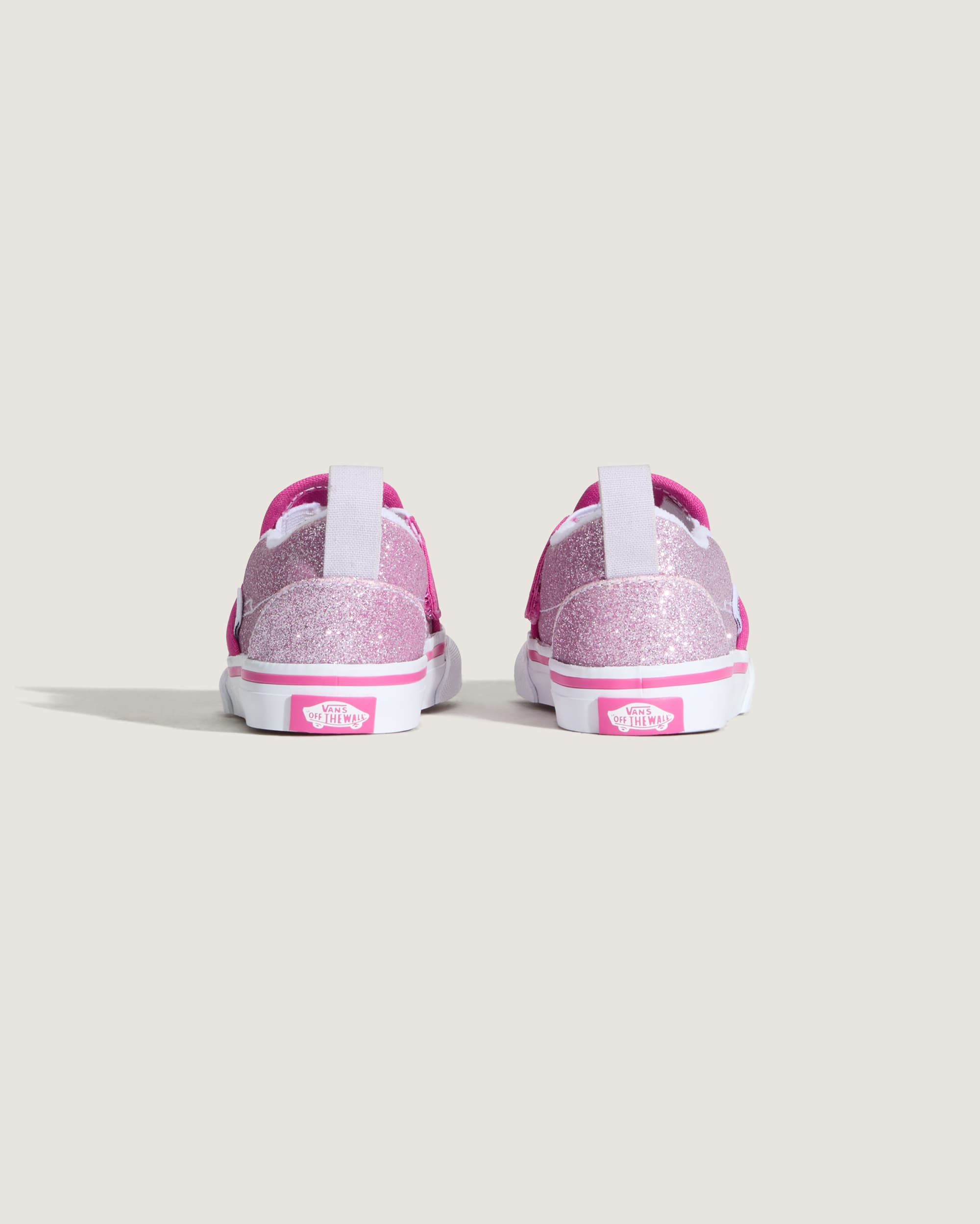 Kleinkinder SlipOn Schuhe 14 Jahre VANS Rosa ALT3