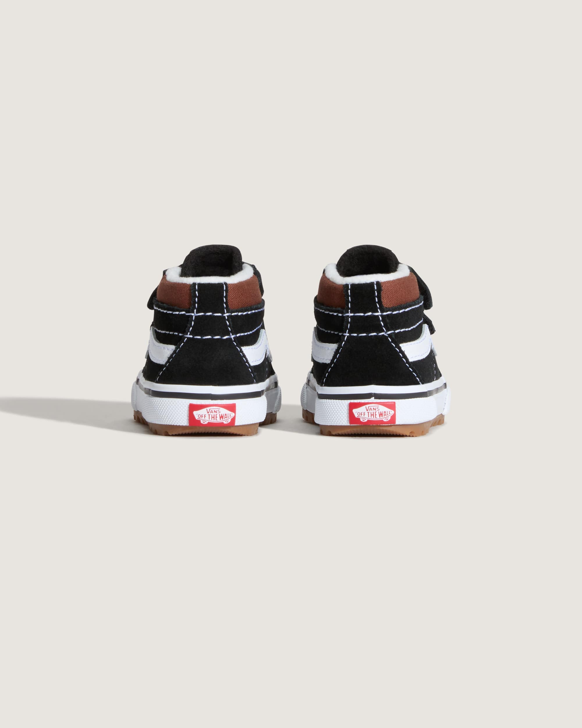Toddler Sk8Mid Insulated Shoes 14 Years VANS Black ALT3