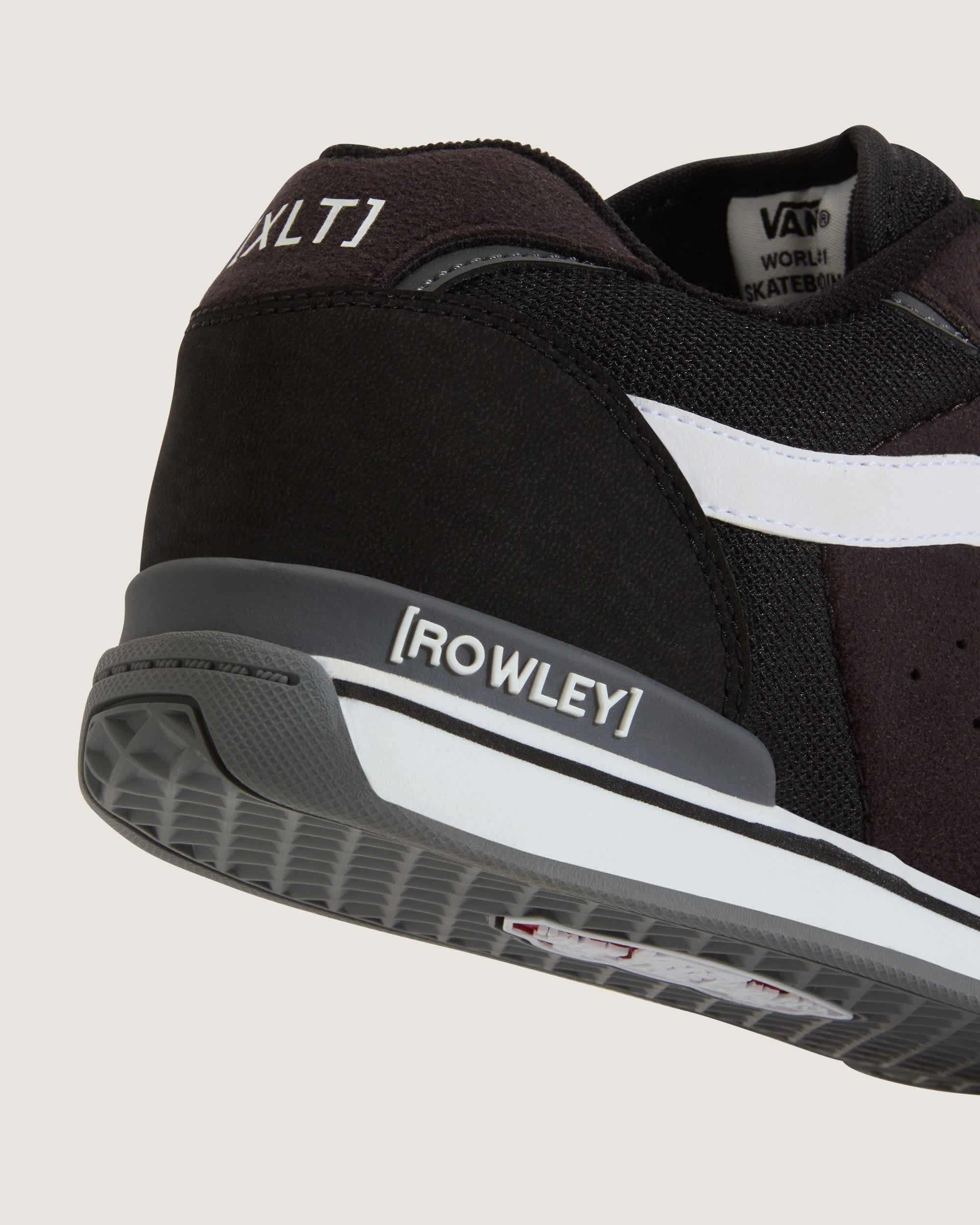 Rowley XLT Schoenen VANS Zwart ALT7