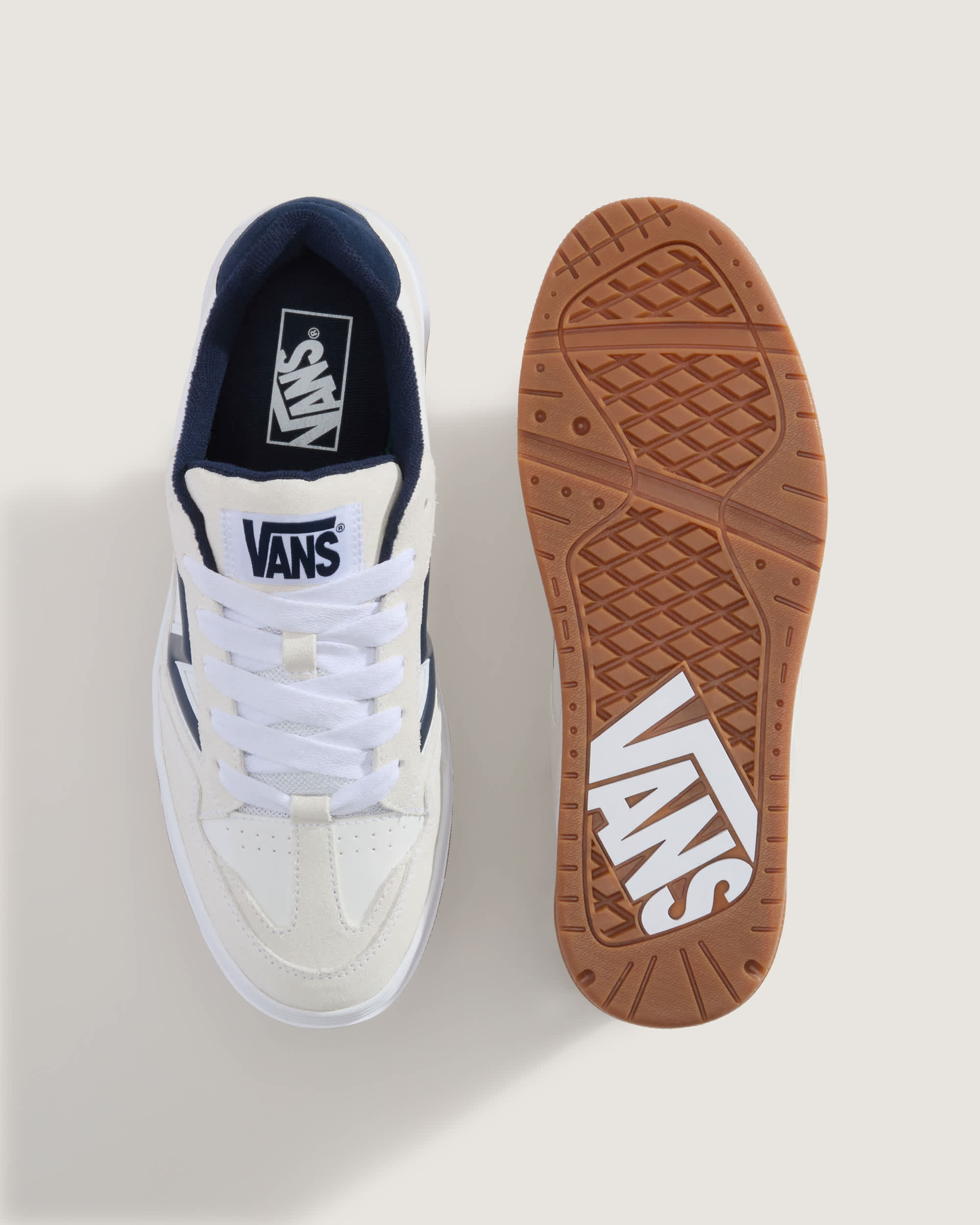 Upland Schuhe VANS Blau ALT2