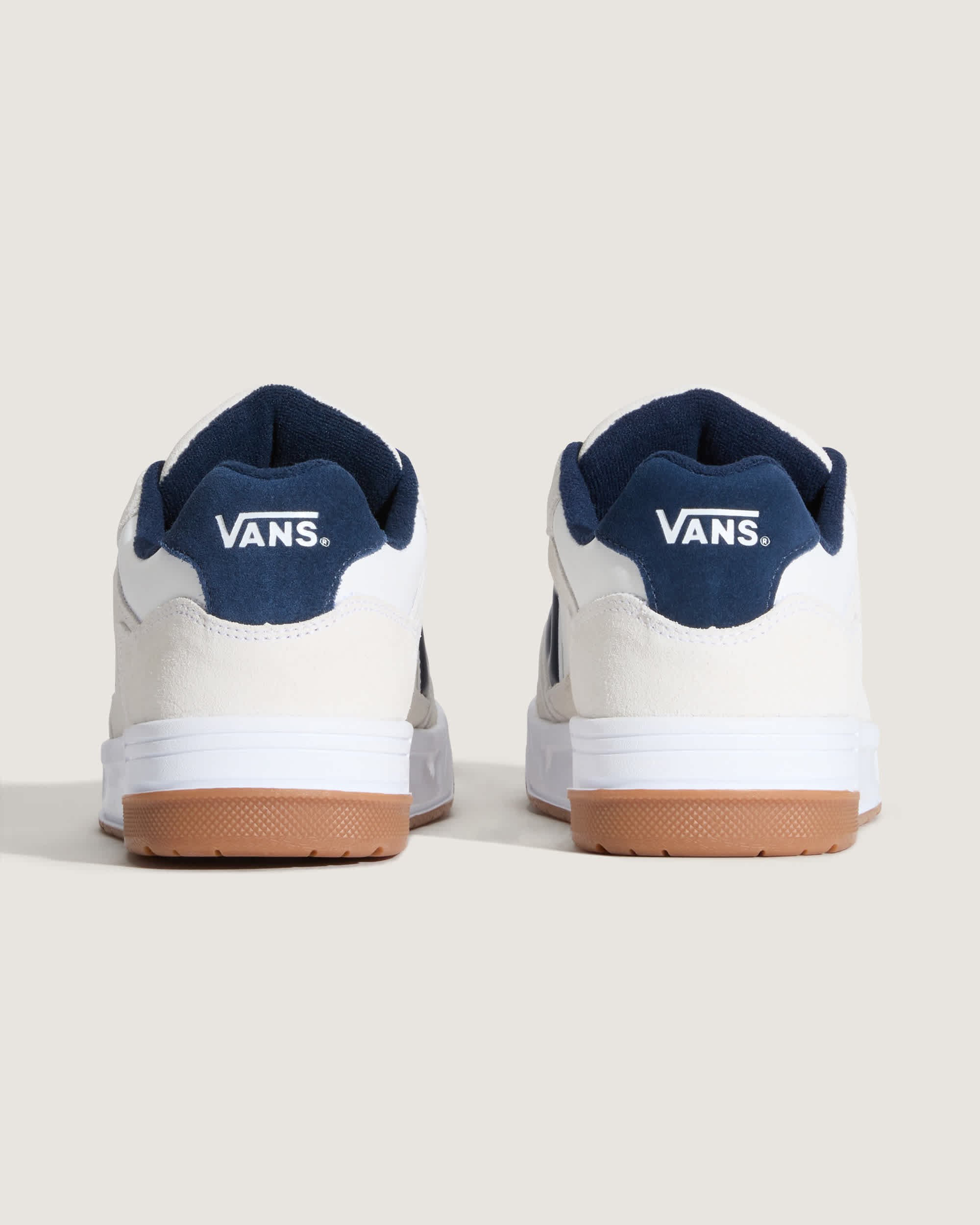 Upland Schuhe VANS Blau ALT3