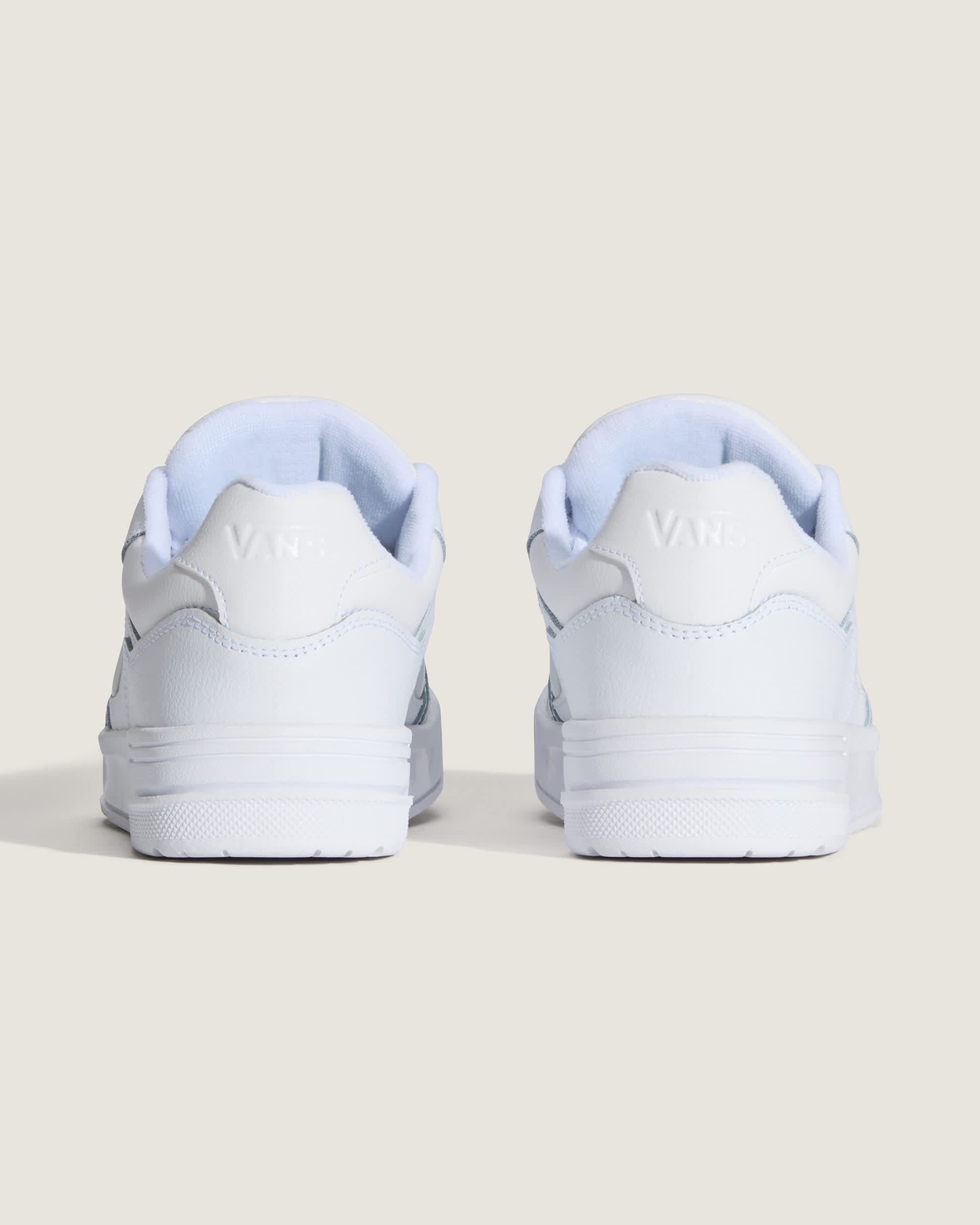 Upland Shoes VANS White ALT3