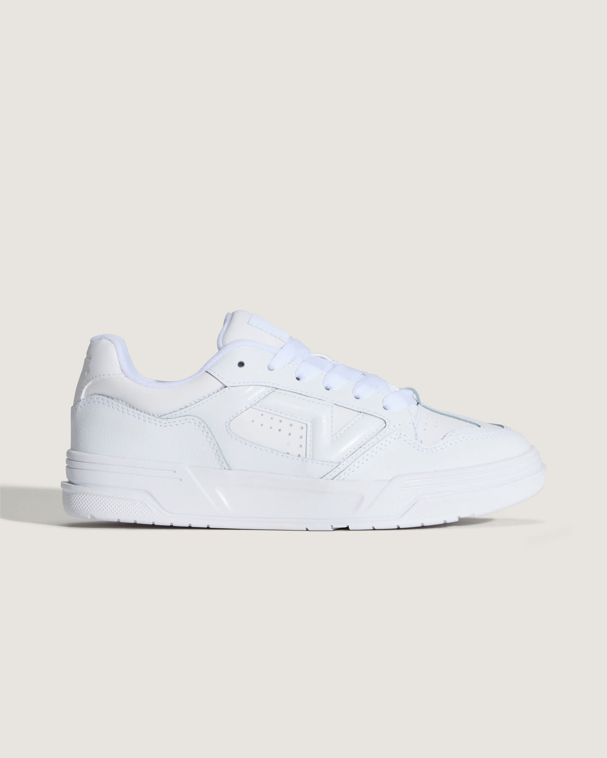 Upland Shoes VANS White ALT5