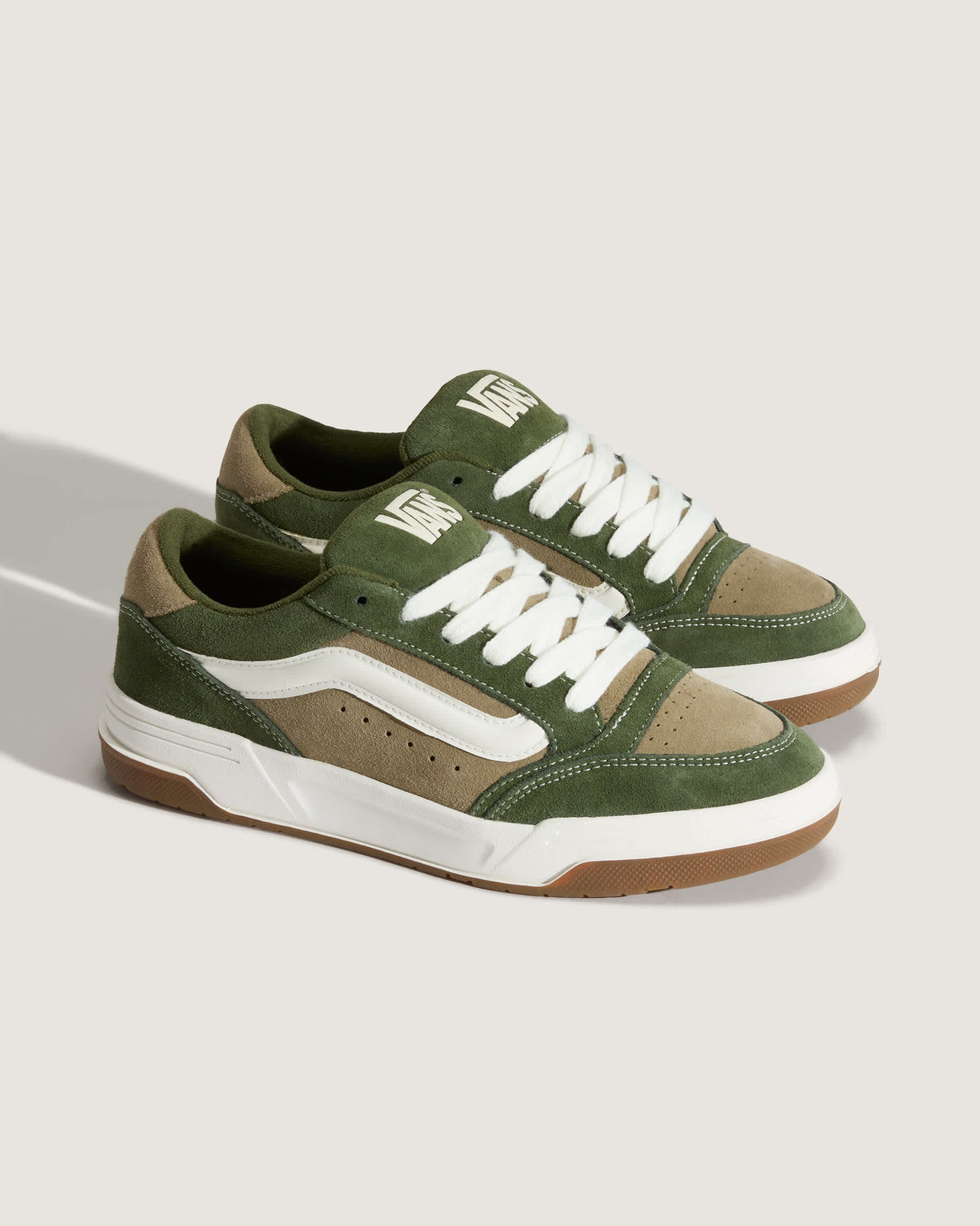Hylane Shoes VANS Green ALT1