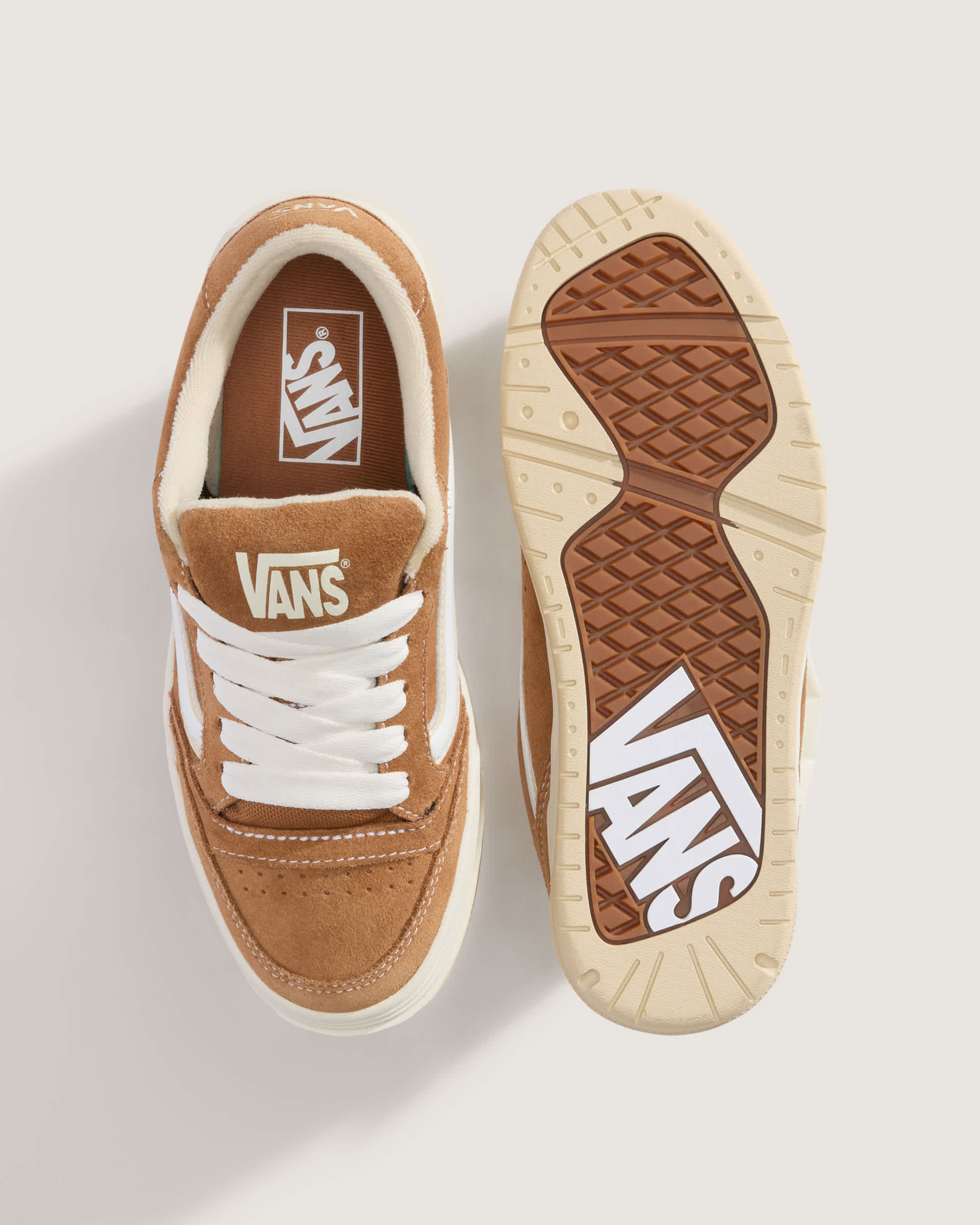 Hylane Shoes VANS Brown ALT2