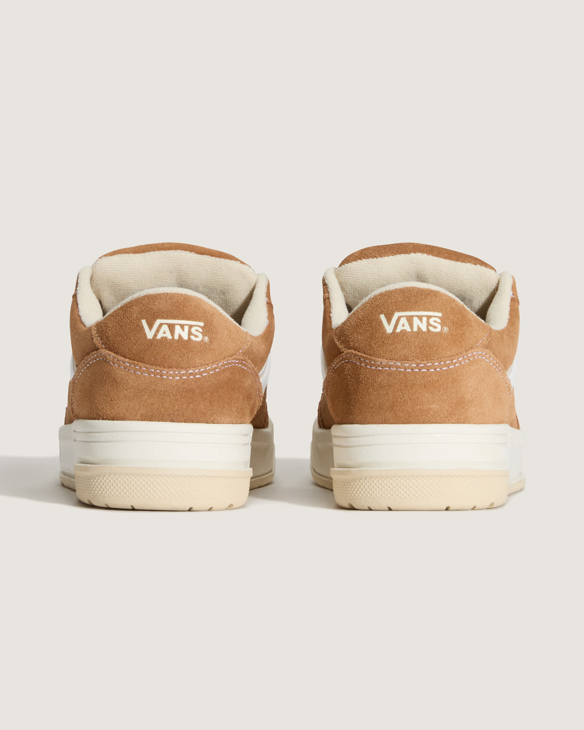 Hylane Shoes VANS Brown ALT3