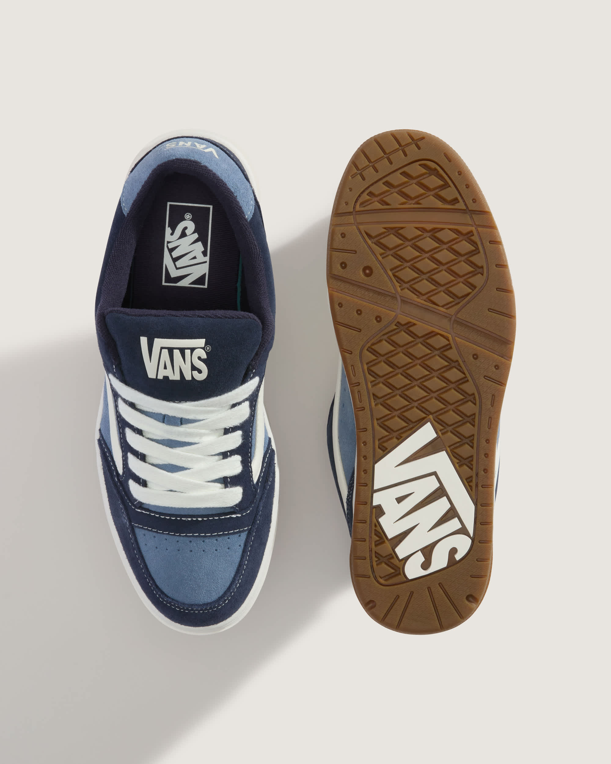 Hylane Shoes VANS Blue ALT2