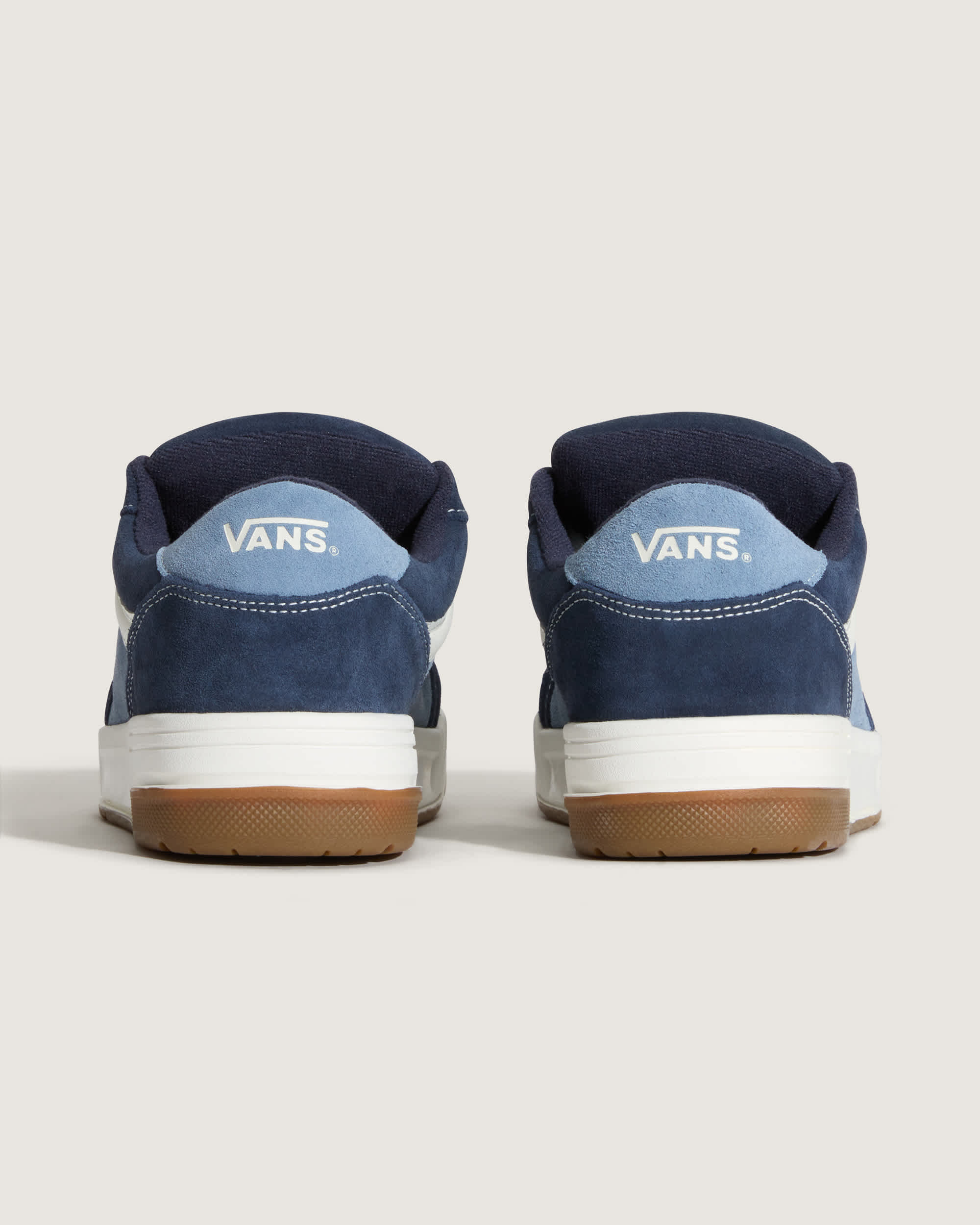 Hylane Shoes VANS Blue ALT3