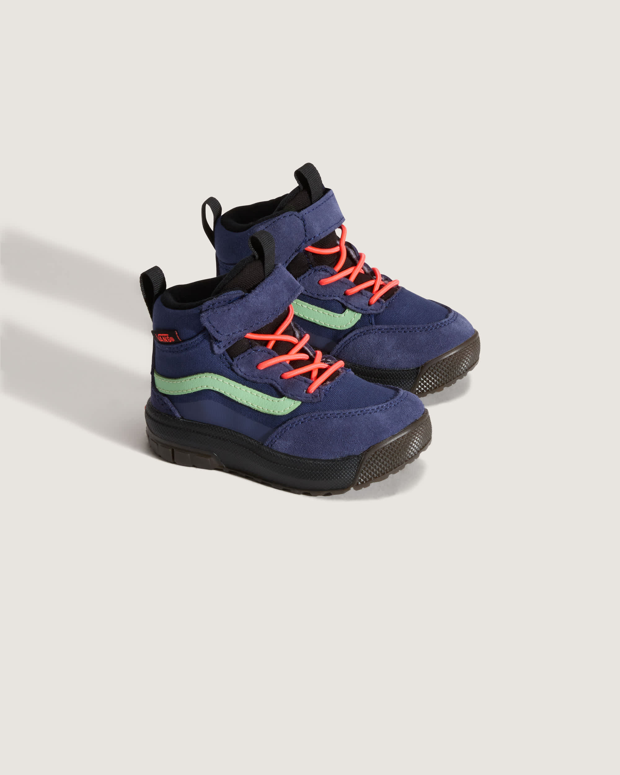 Kleinkinder Mini Crest Pop Schuhe 14 Jahre VANS Navy ALT1