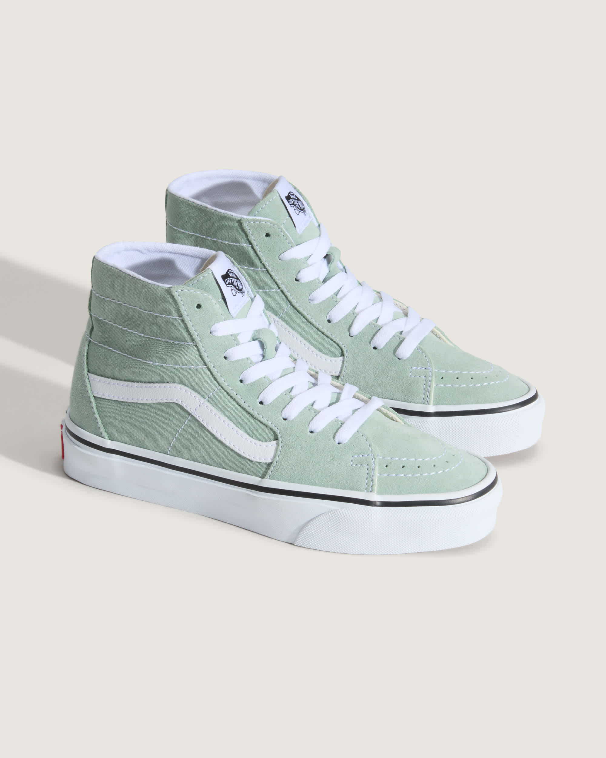 Sk8Hi Tapered Schuhe VANS Blau ALT1