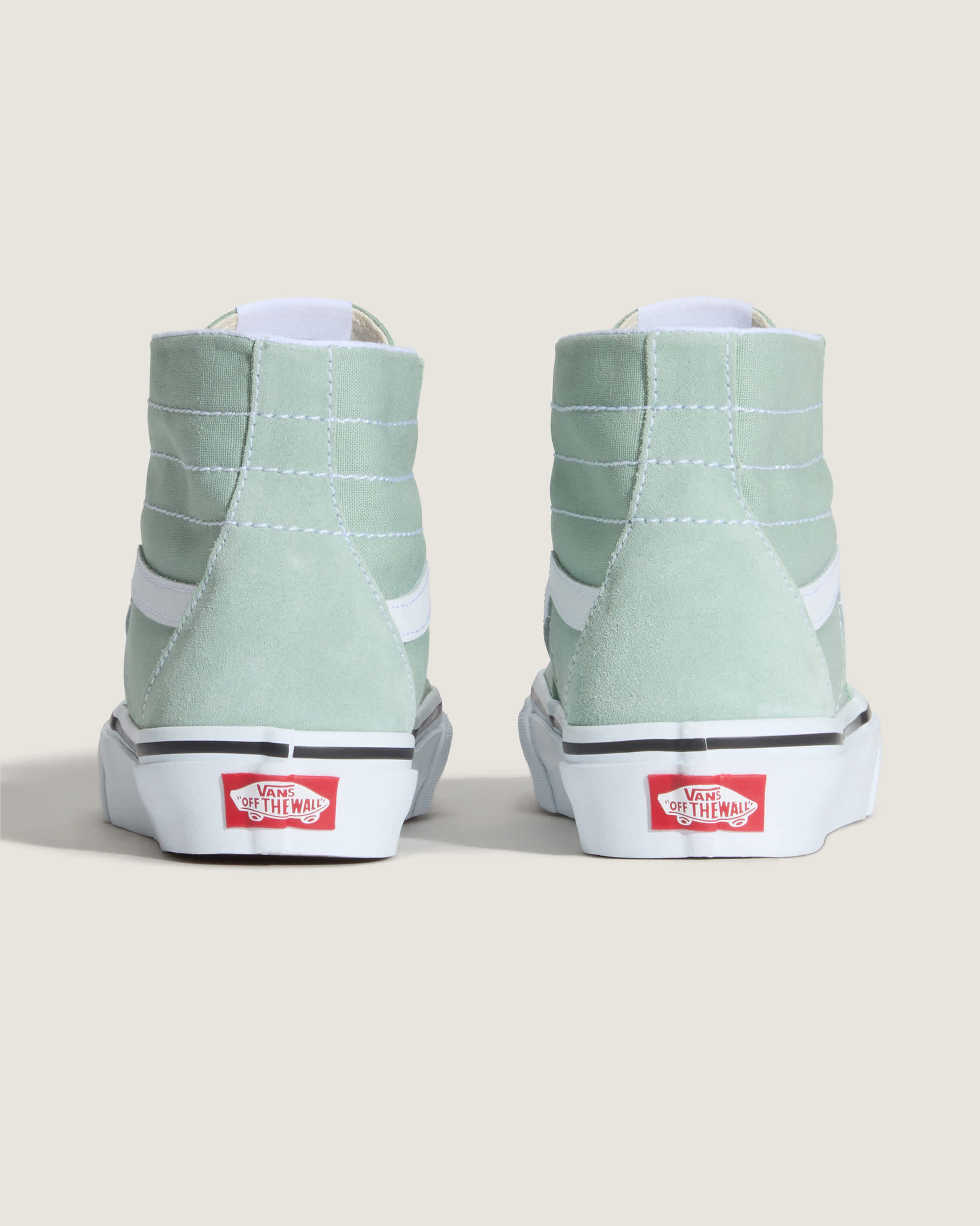 Sk8Hi Tapered Schuhe VANS Blau ALT3