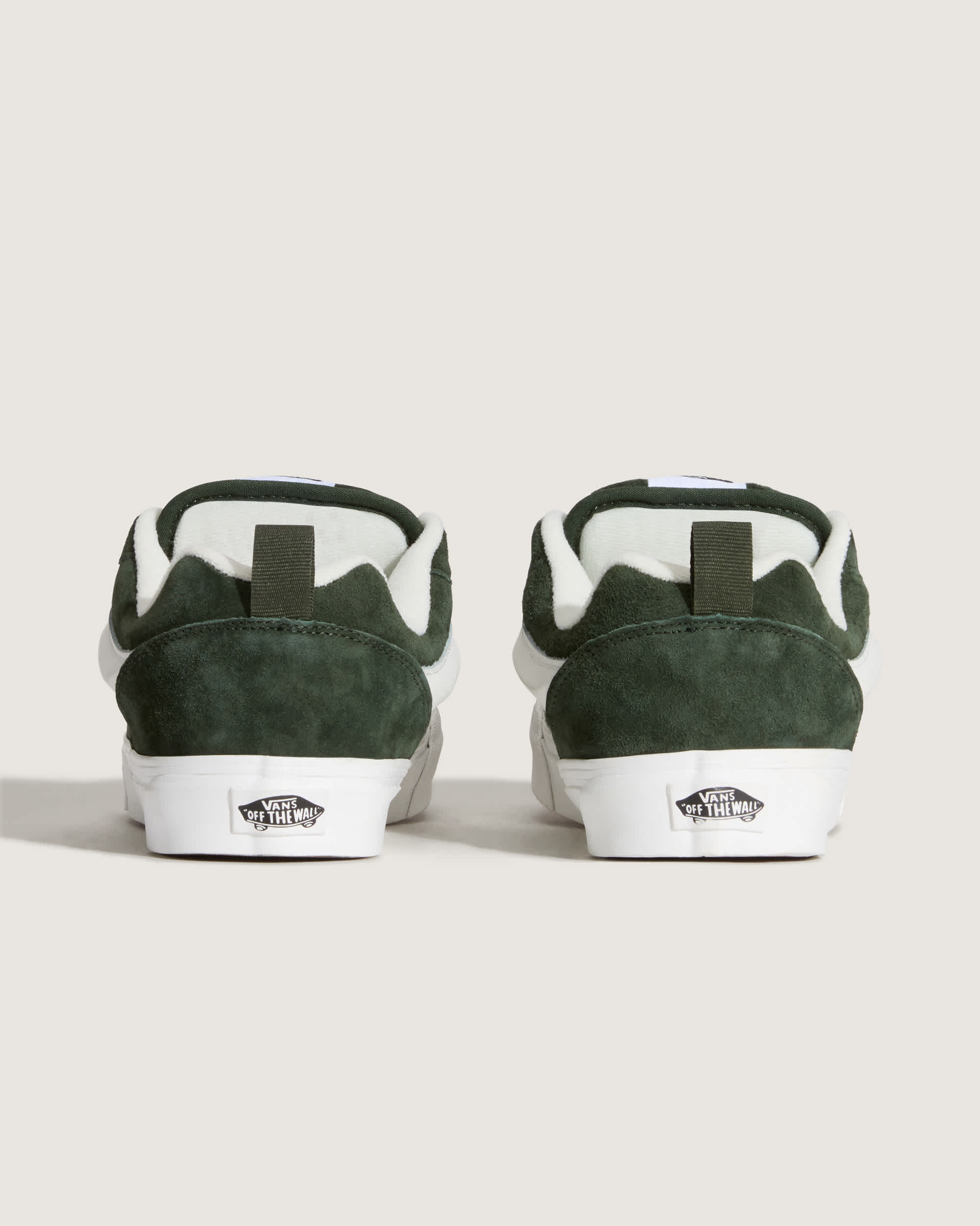 Knu Skool Schuhe VANS Grn ALT3