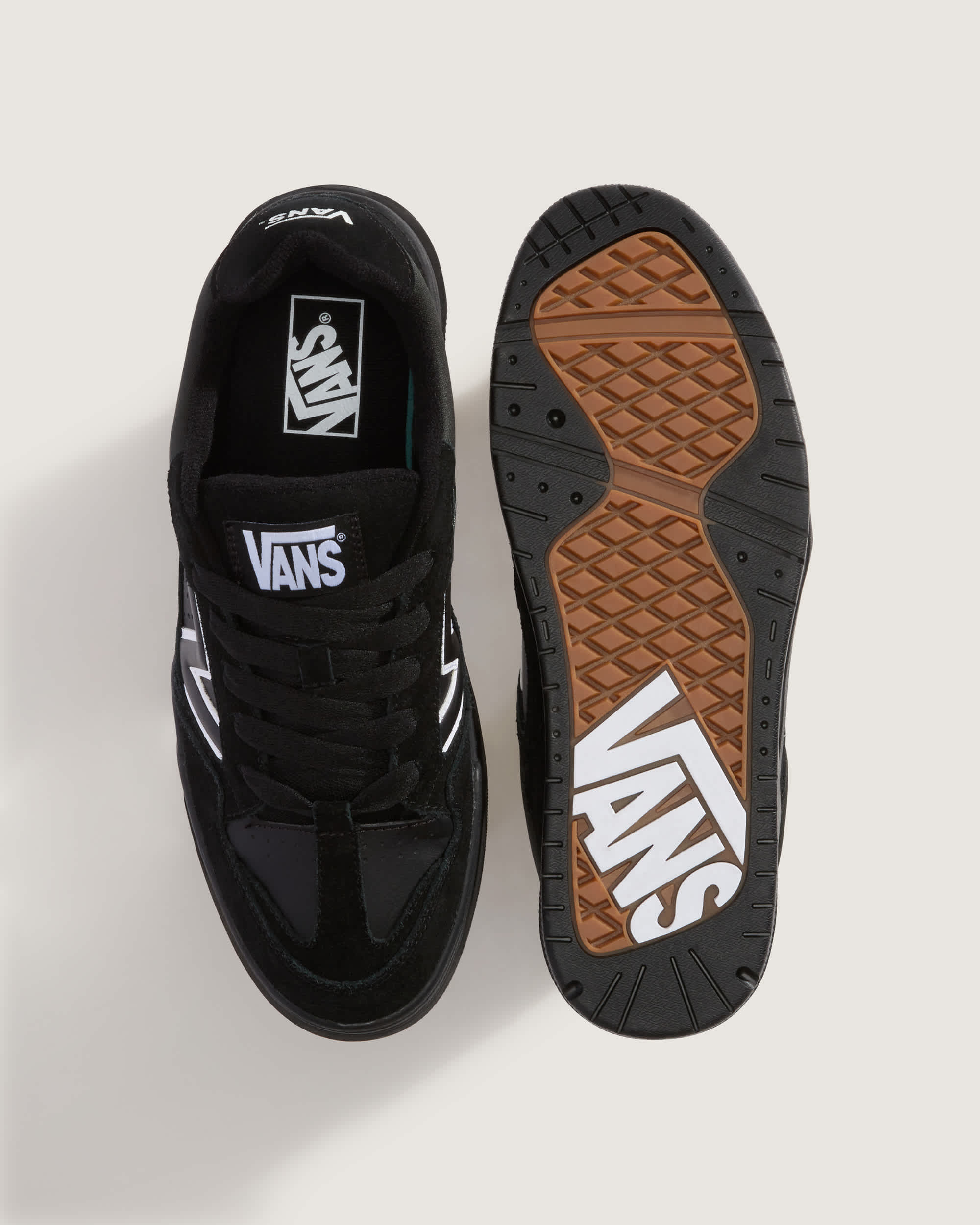 Upland Schuhe VANS Schwarz ALT2