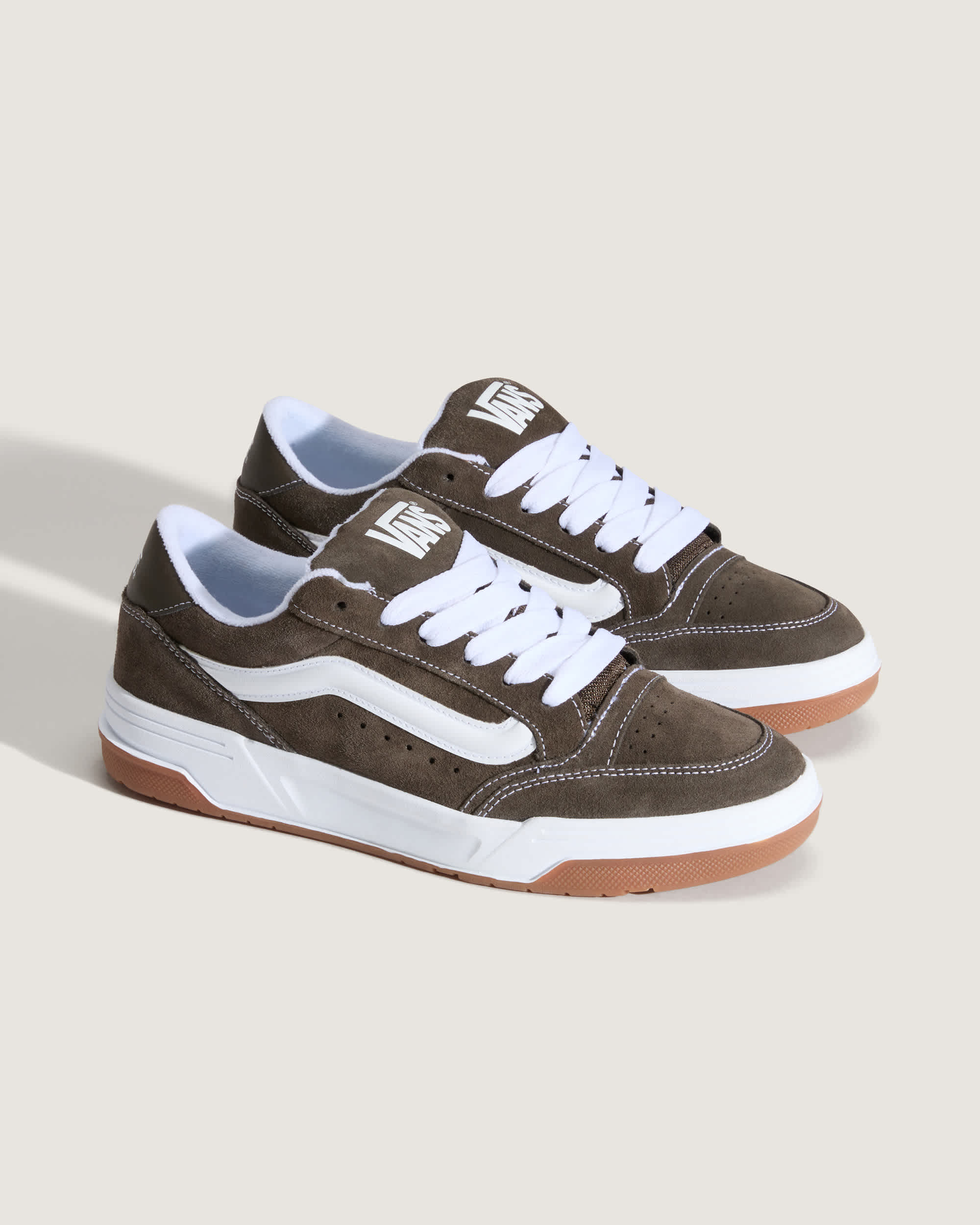 Hylane Shoes VANS Brown ALT1