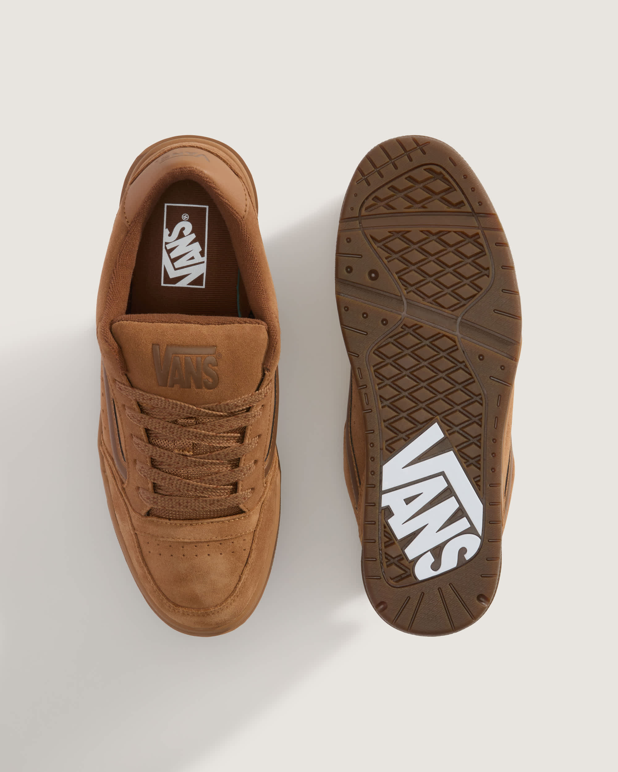 Hylane Shoes VANS Beige ALT2
