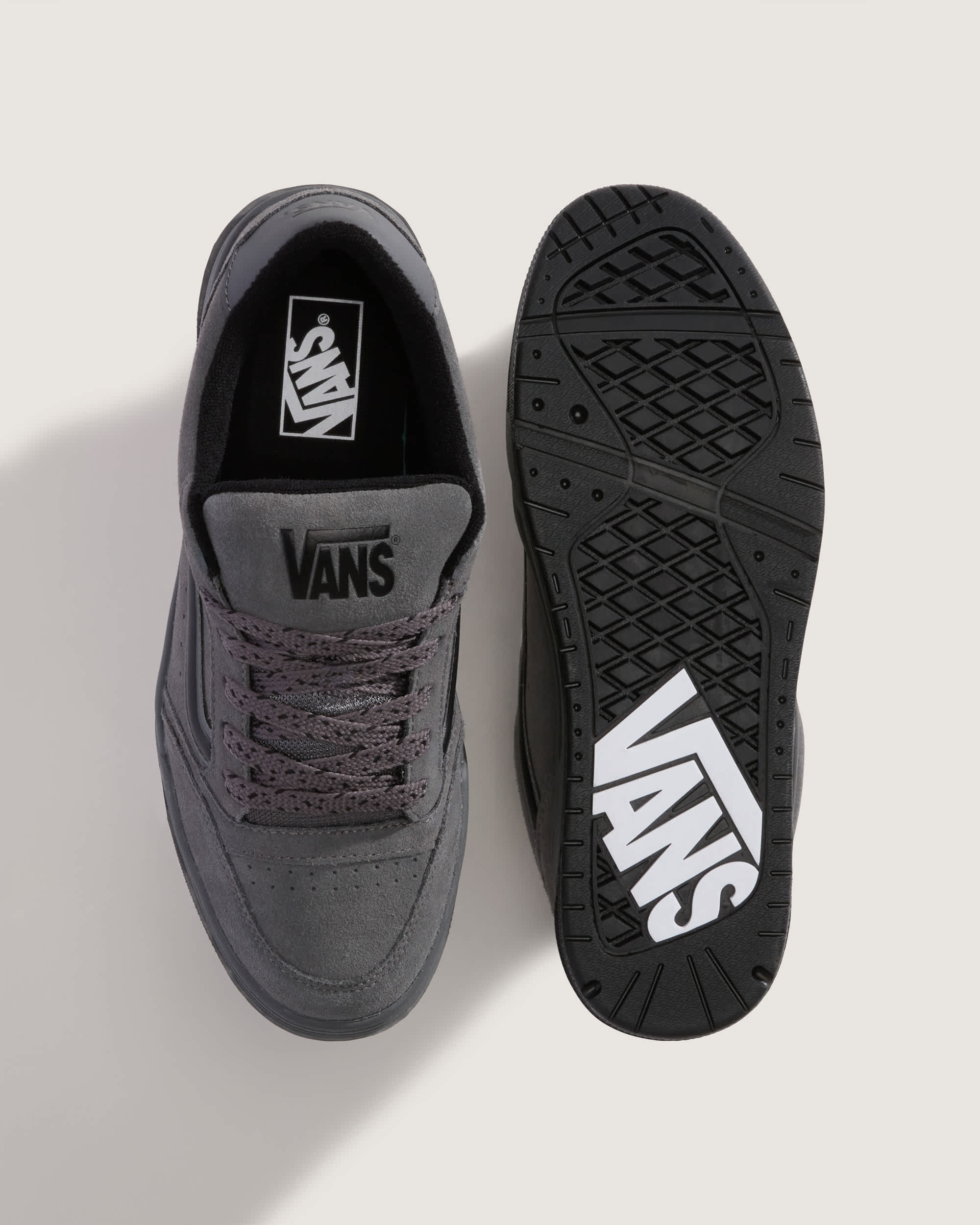 Chaussures Hylane VANS Gris ALT2