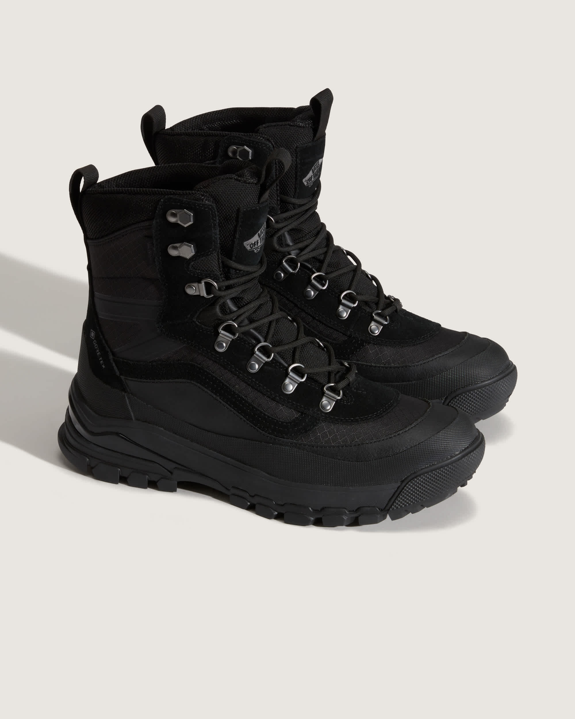 Bottes SnowKicker GORETEX VANS Noir ALT1