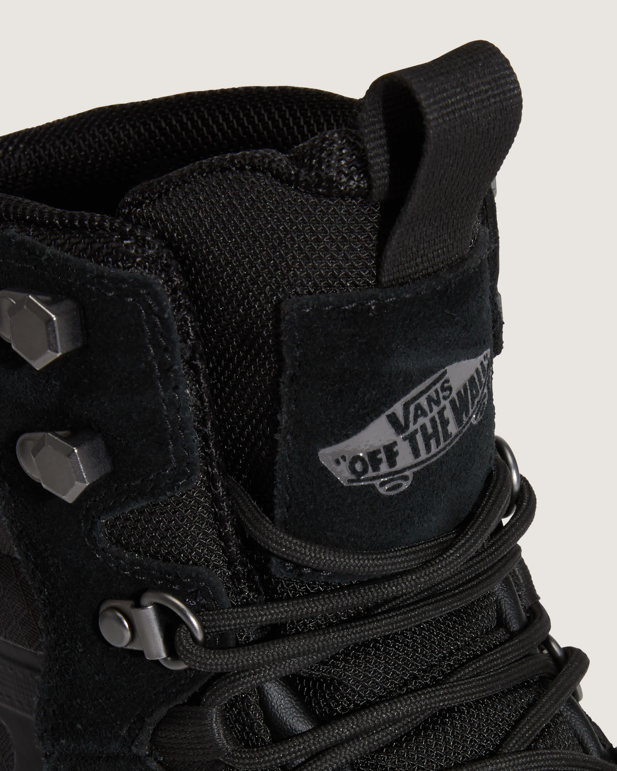 Bottes SnowKicker GORETEX VANS Noir ALT7