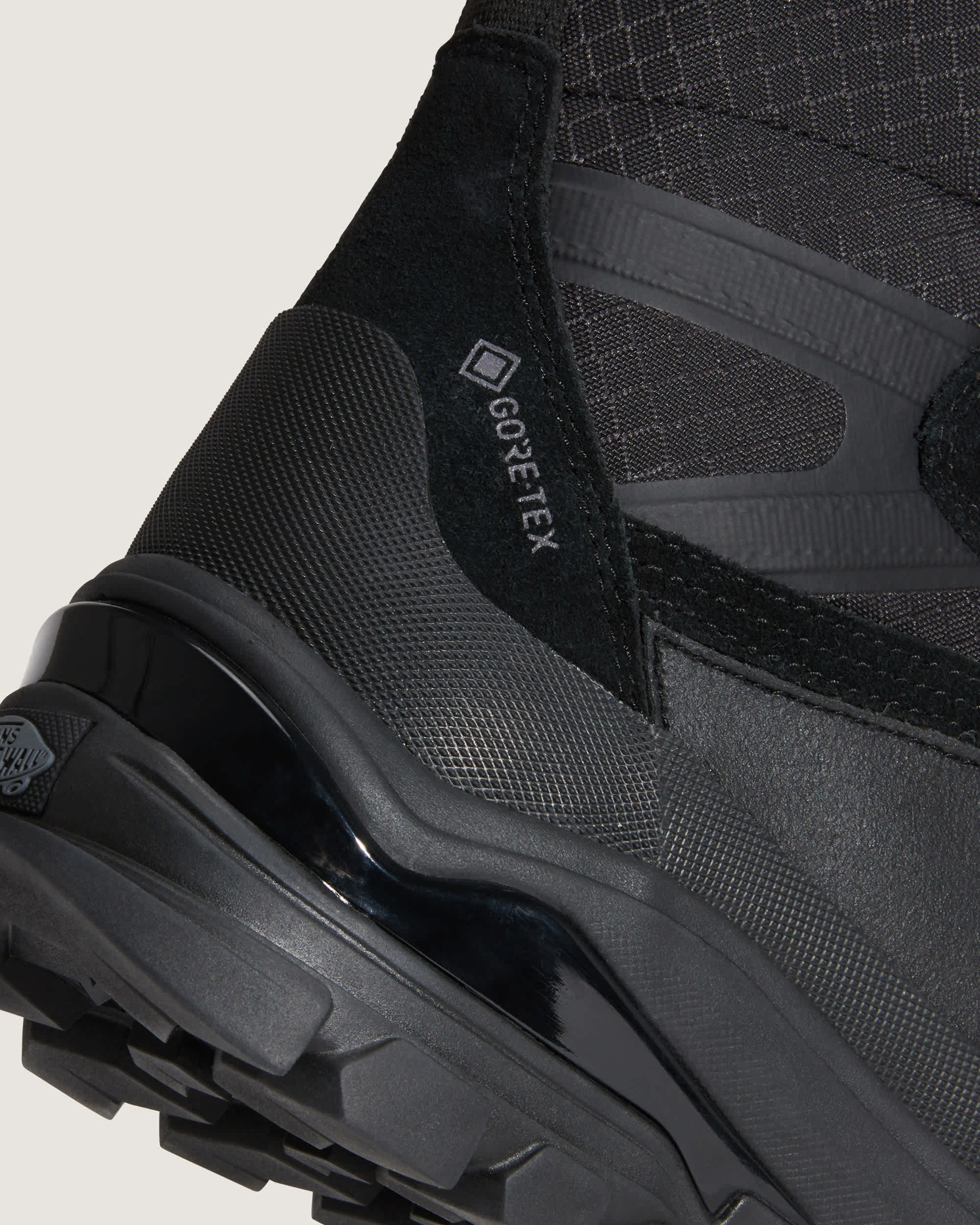 Bottes SnowKicker GORETEX VANS Noir ALT8