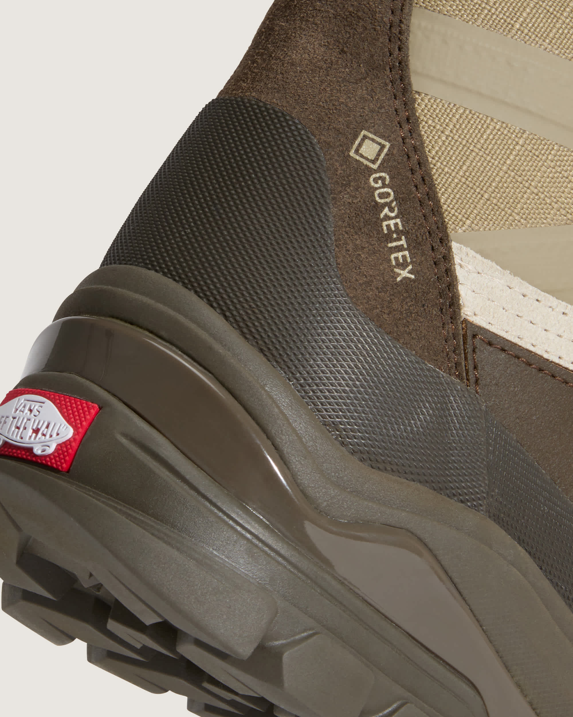 Bottes SnowKicker GORETEX VANS Marron ALT8