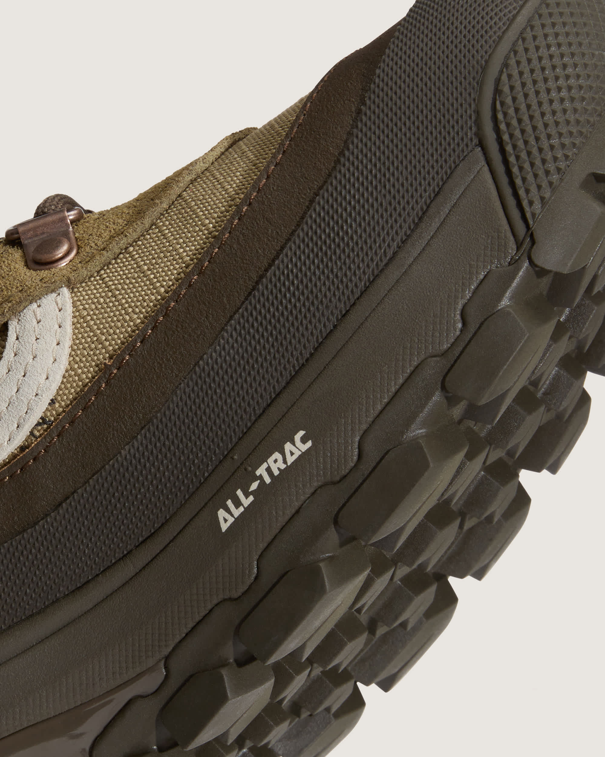 Bottes SnowKicker GORETEX VANS Marron ALT9