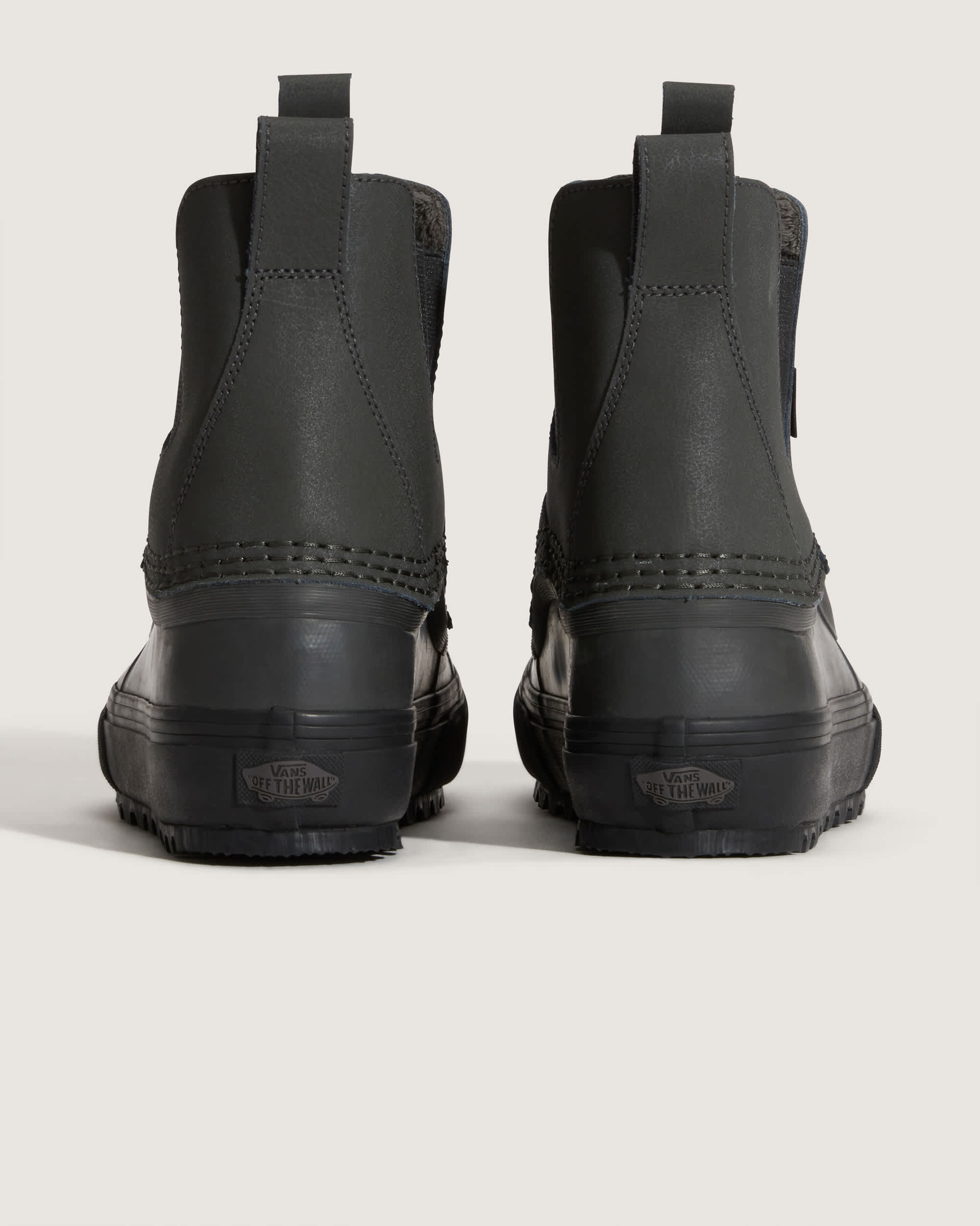 Bottes impermables Standard Mid Chelsea VANS Noir ALT3
