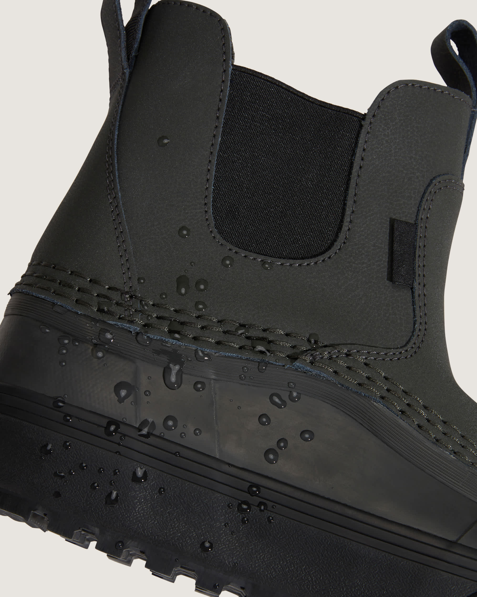 Bottes impermables Standard Mid Chelsea VANS Noir ALT7