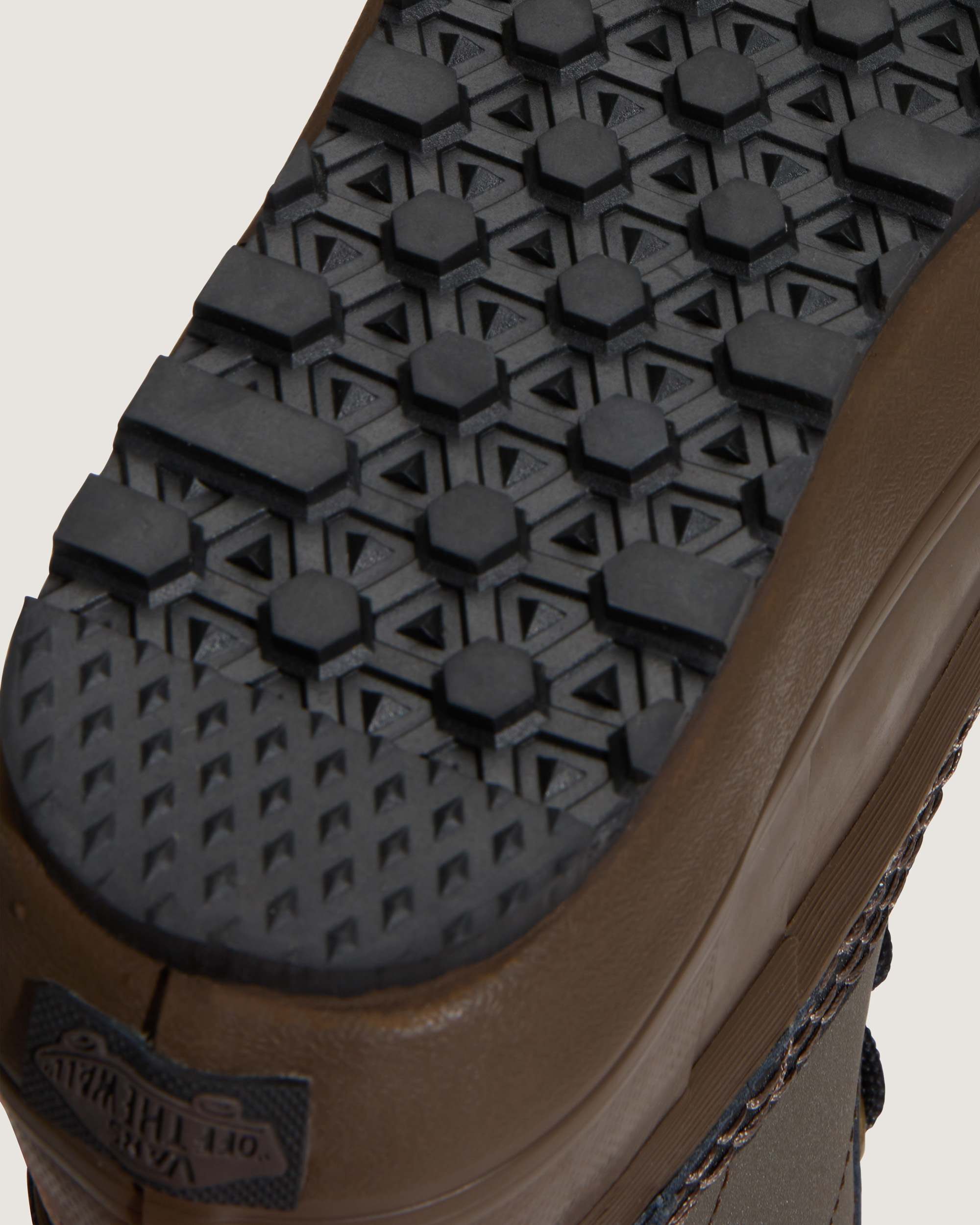 Bottes impermables Standard Mid Blake Paul VANS Marron ALT6