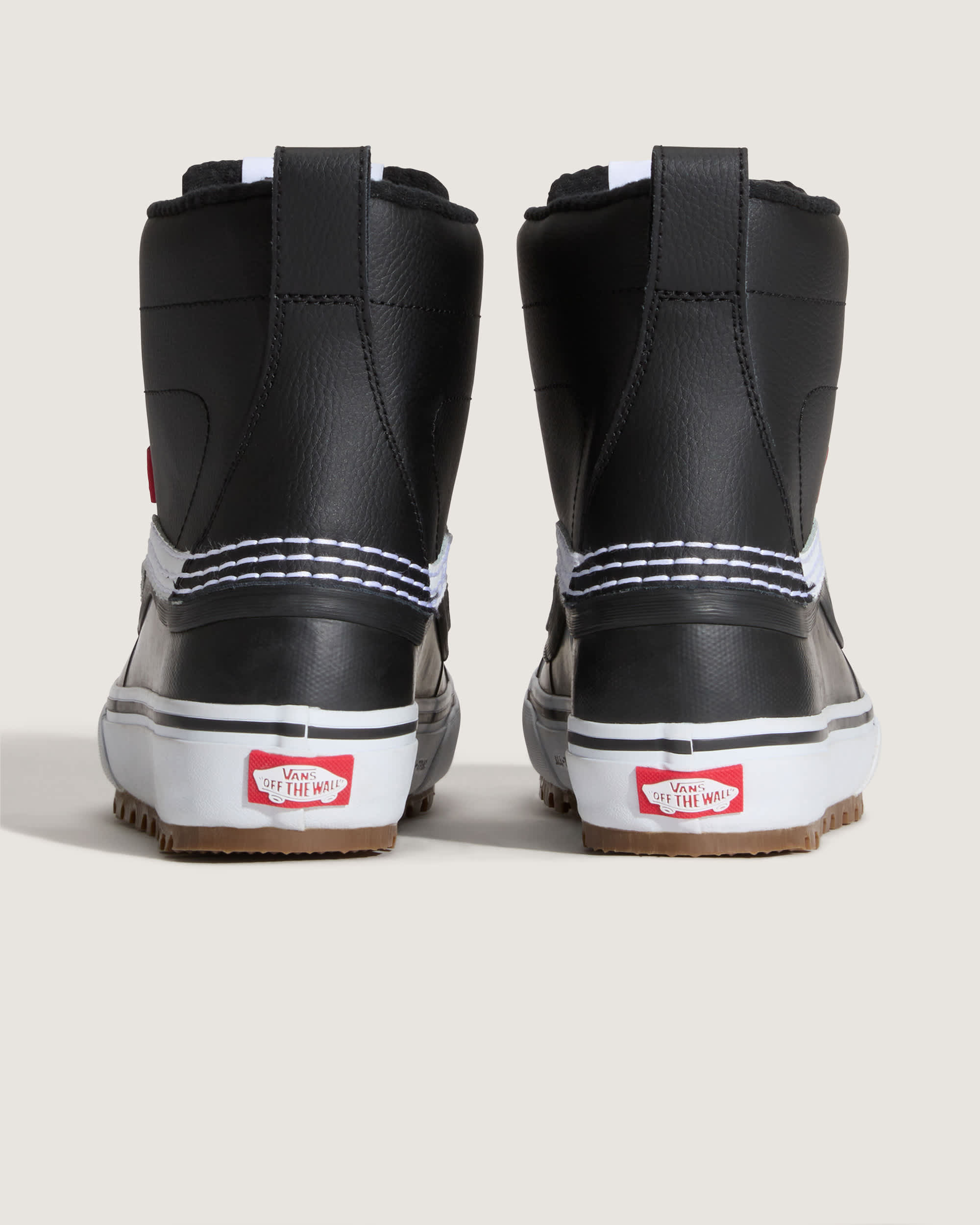 Standard Mid Waterproof Boot VANS Schwarz ALT3