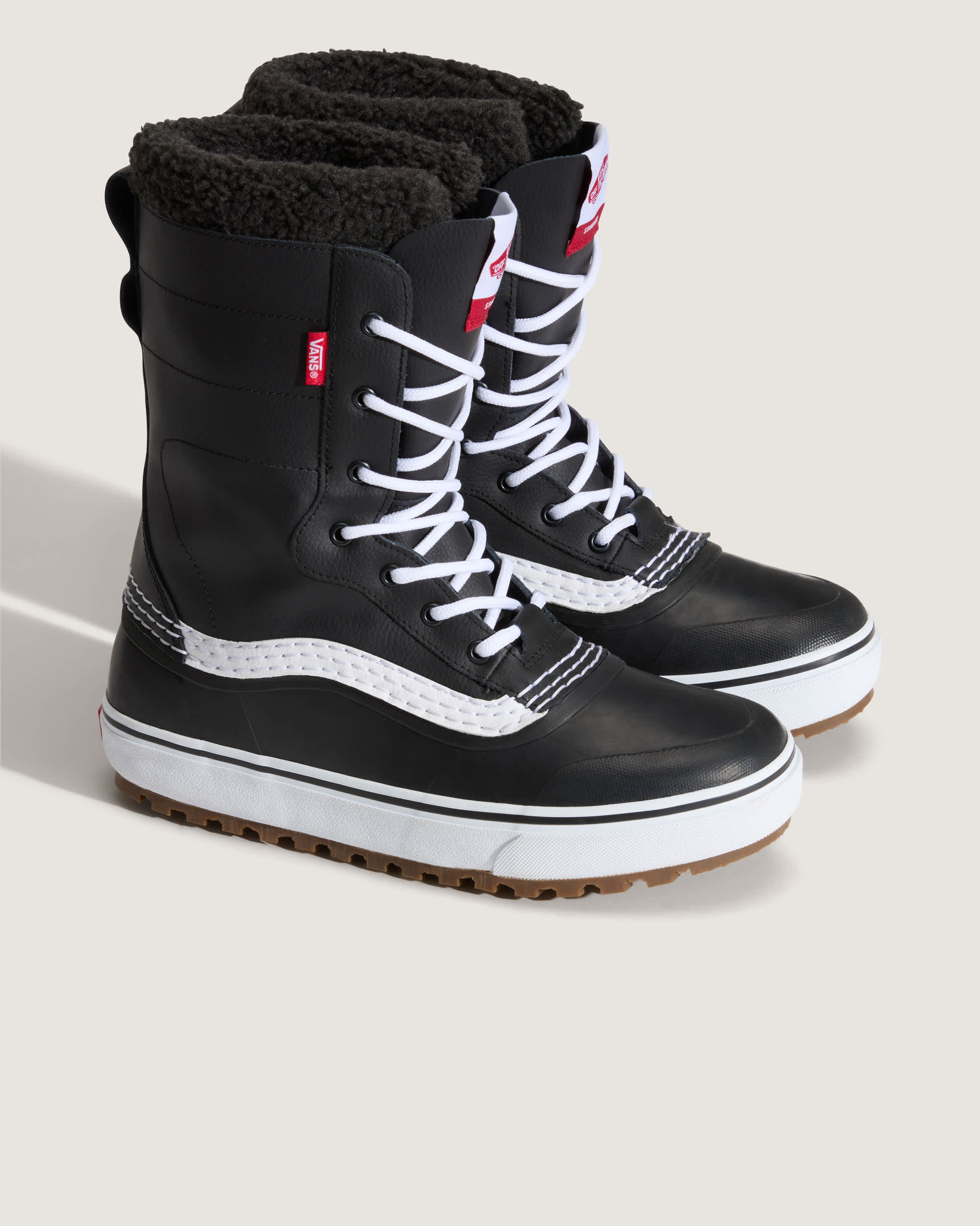 Scarponi impermeabili MTE Standard VANS Nero ALT1