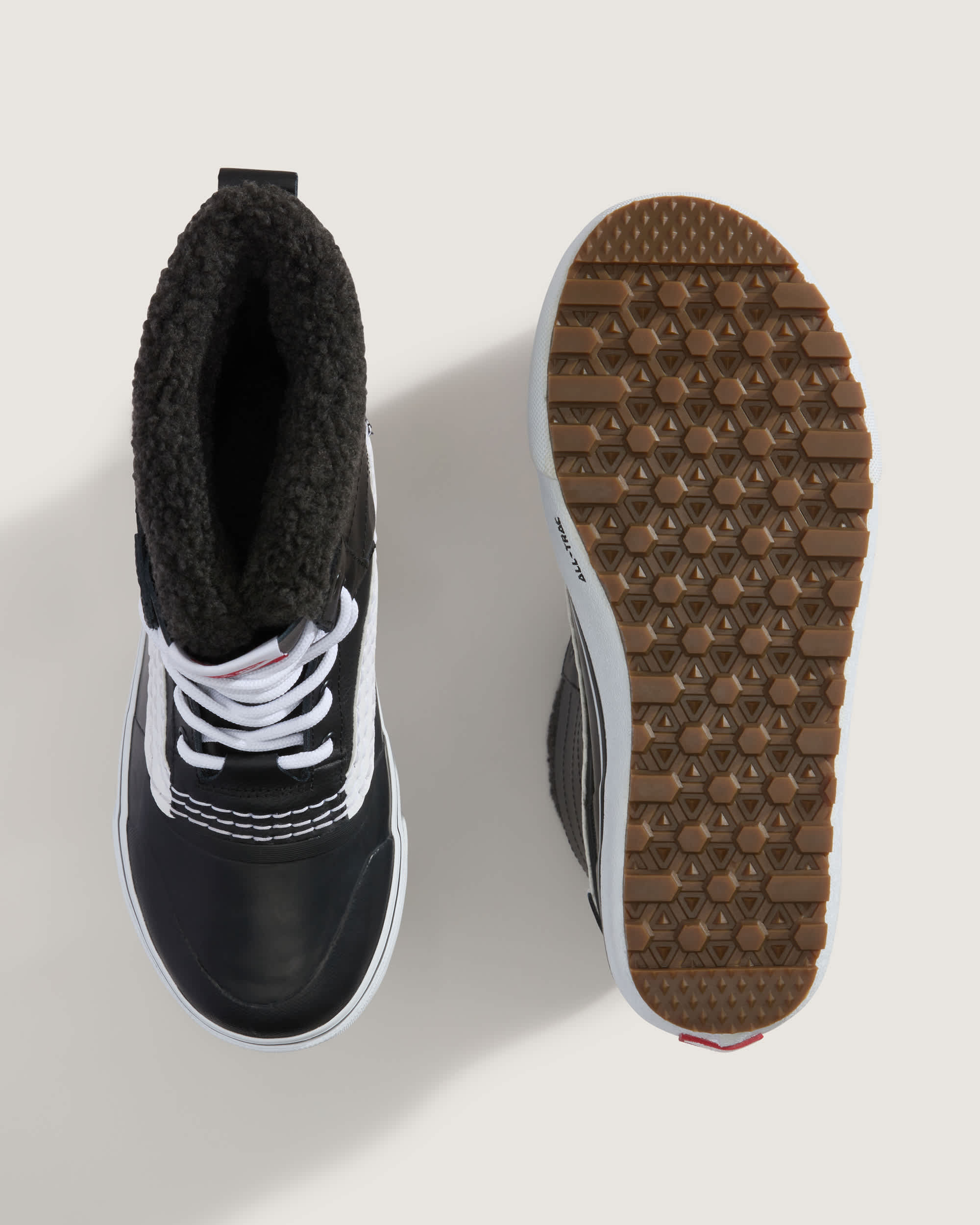 Scarponi impermeabili MTE Standard VANS Nero ALT2