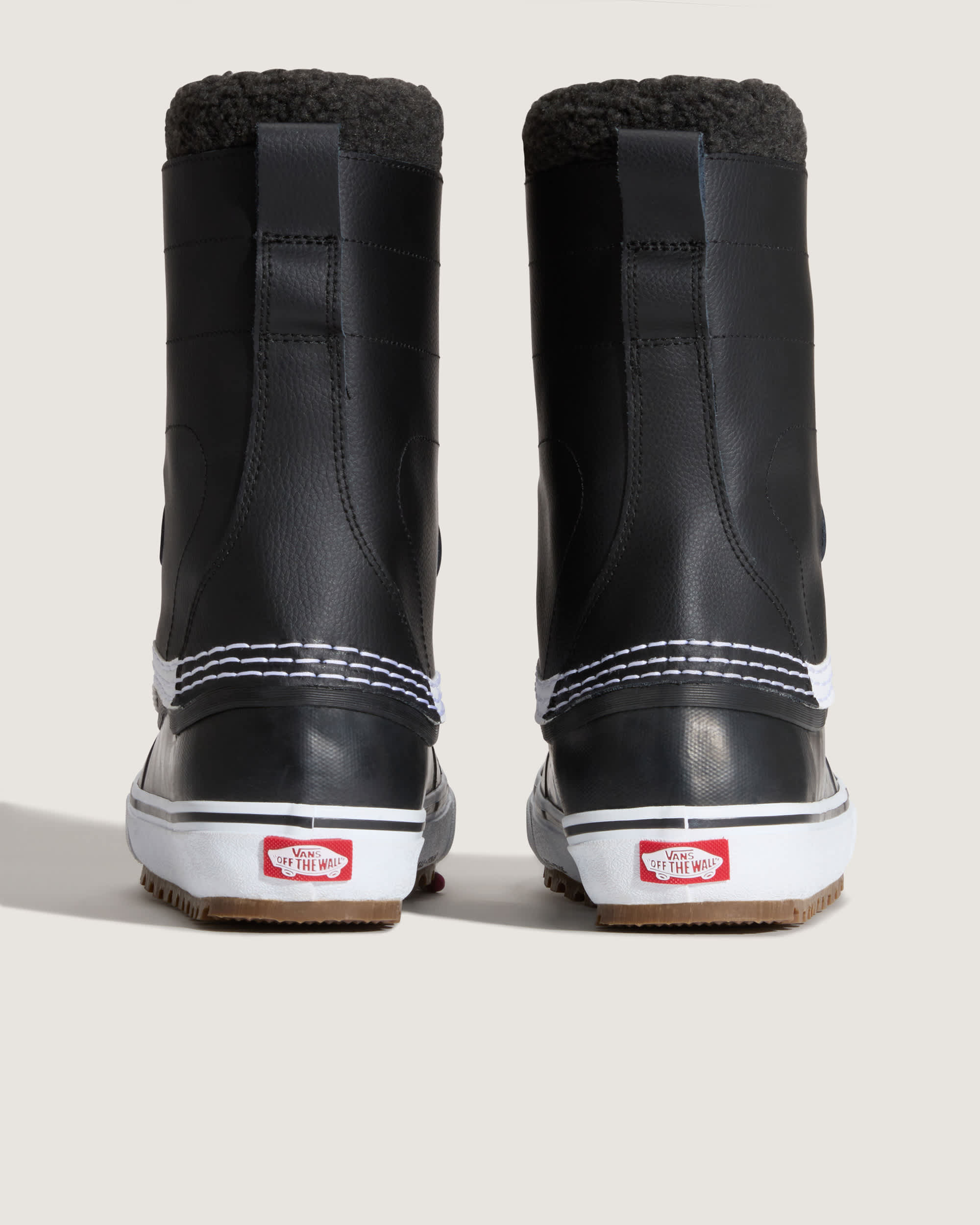 Scarponi impermeabili MTE Standard VANS Nero ALT3