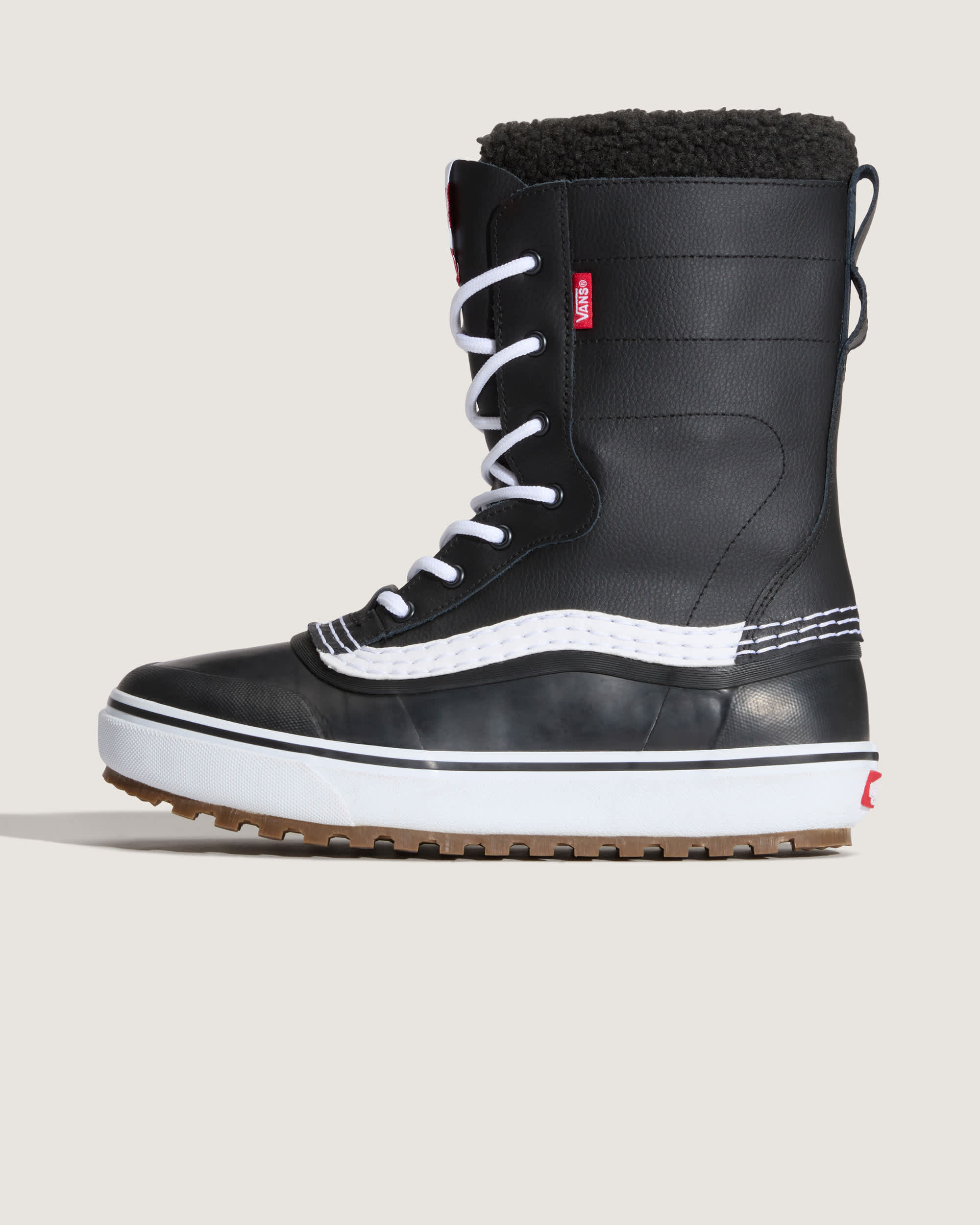 Scarponi impermeabili MTE Standard VANS Nero HERO